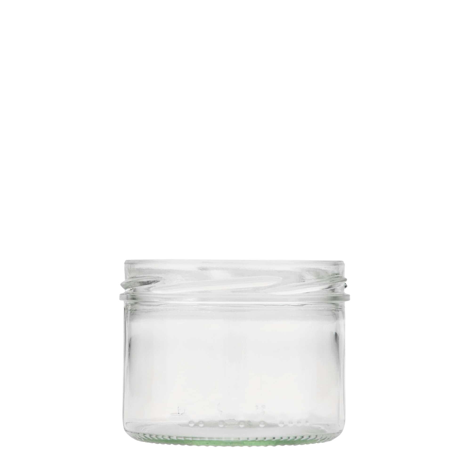 230 ml staklenka za okretanje, otvor: Twist-Off (TO 82)