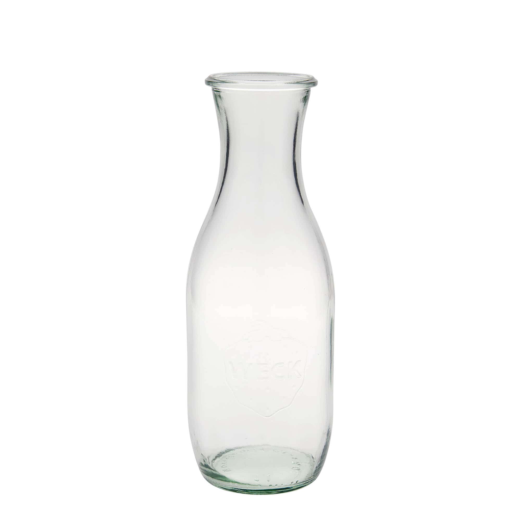 WECK boca za sok 1000 ml, otvor: okrugli rub WECK boca za sok 1000 ml, otvor: okrugli rub