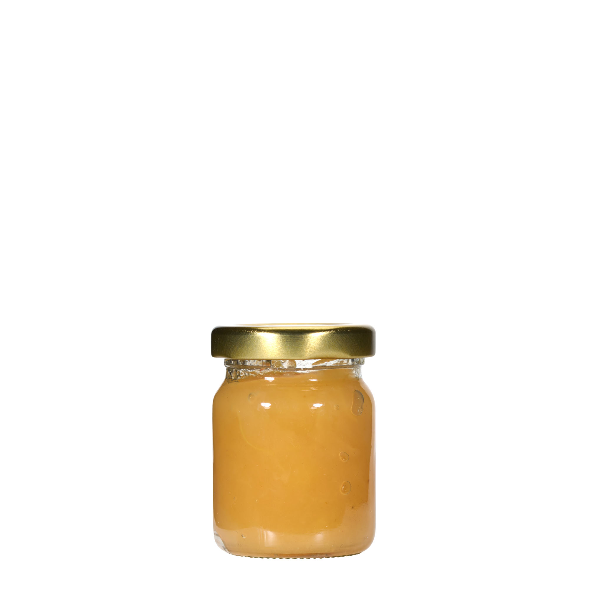 60 ml okrugla staklenka, otvor: Twist-Off (TO 43) 60 ml okrugla staklenka, otvor: Twist-Off (TO 43)