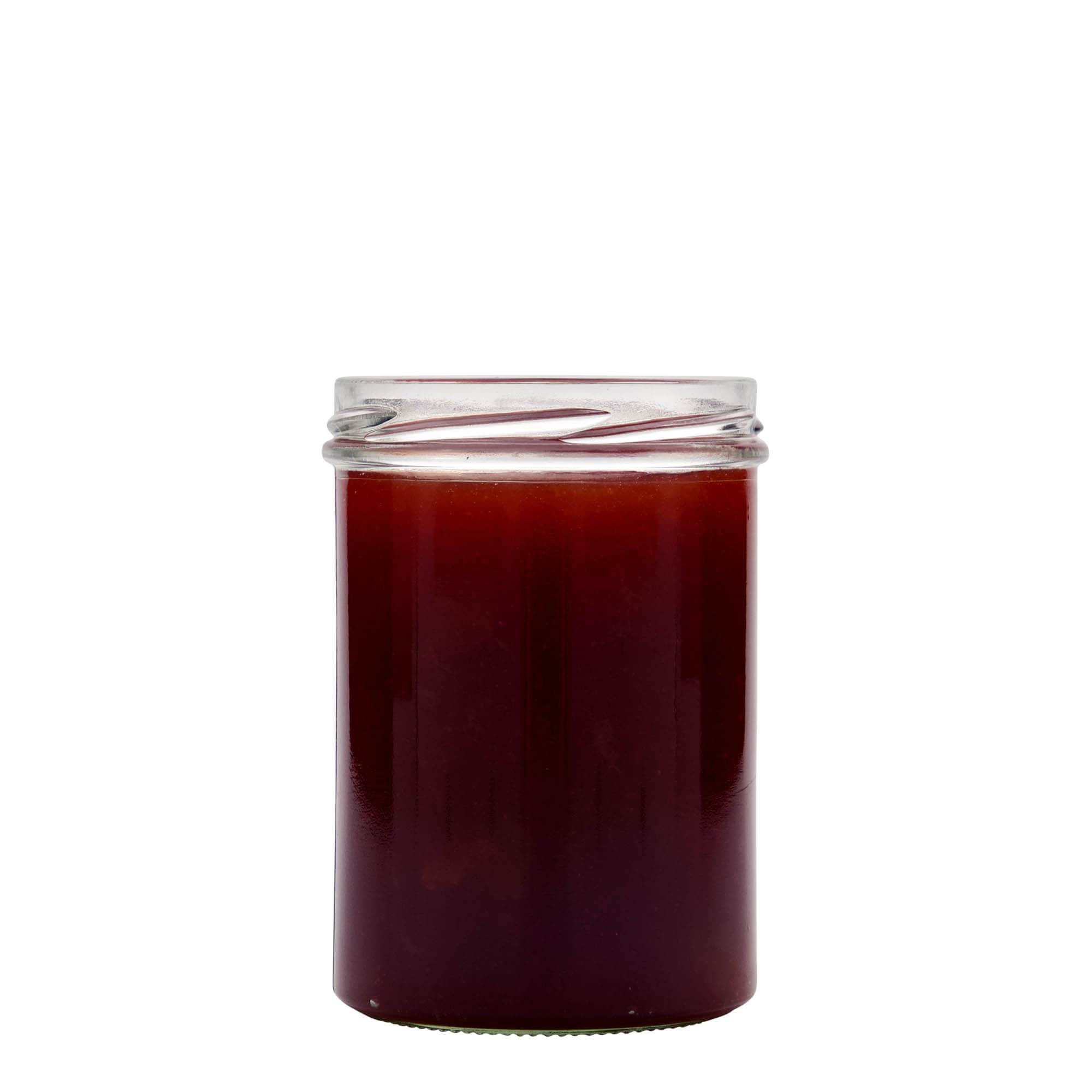435 ml visoka staklenka za konzerviranje, otvor: Twist-Off (TO 82)