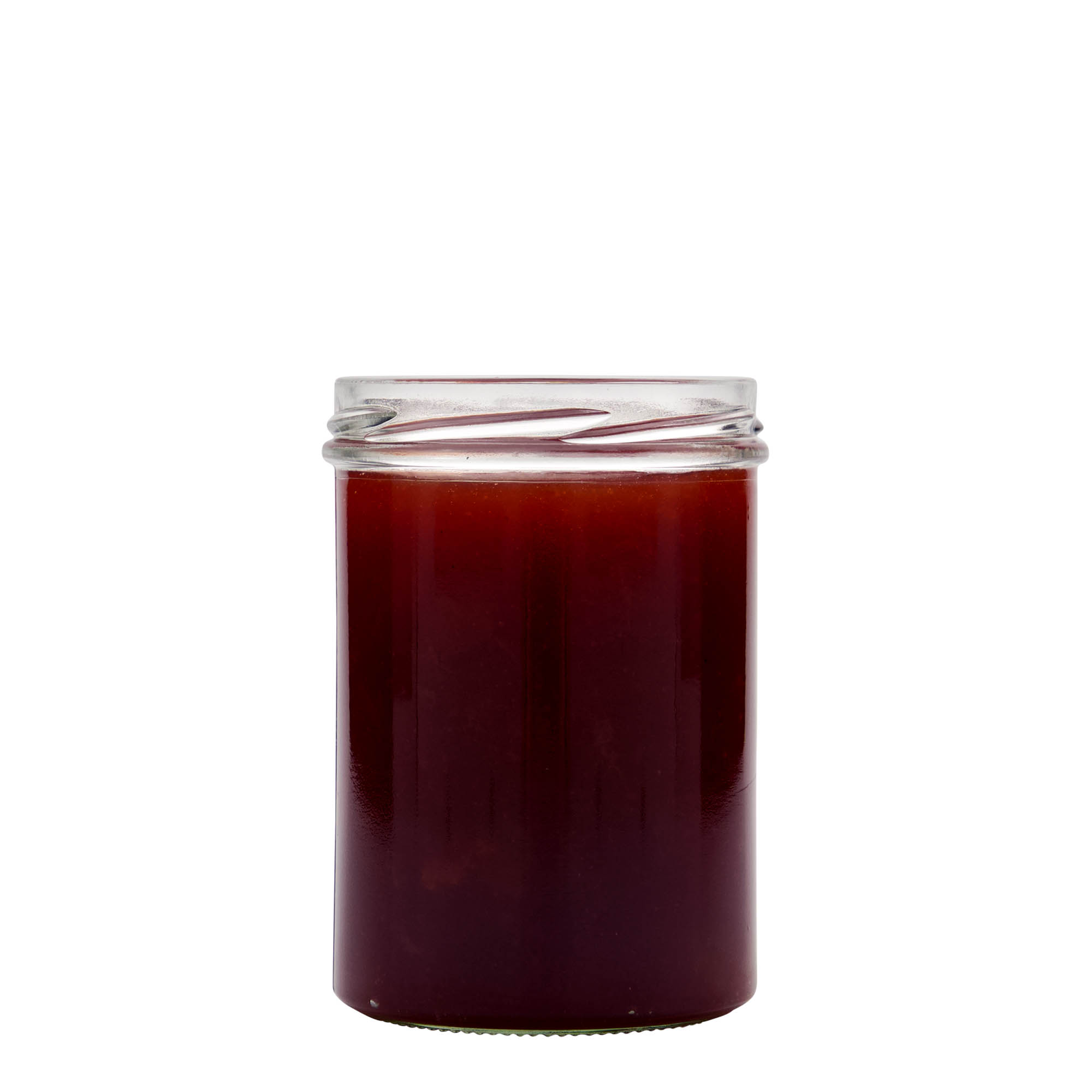 435 ml visoka staklenka za konzerviranje, otvor: Twist-Off (TO 82)