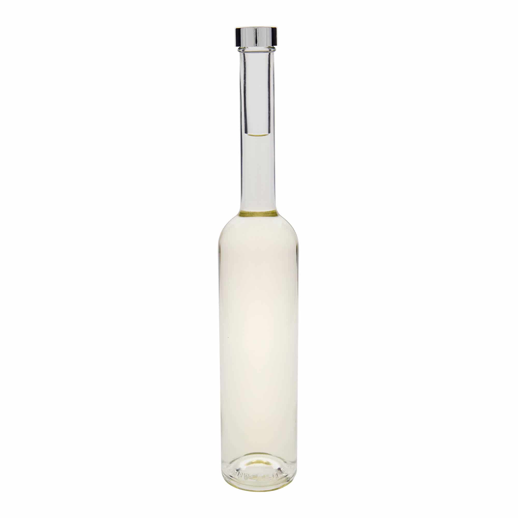 Staklena boca 500 ml 'Platina', otvor: GPI 28