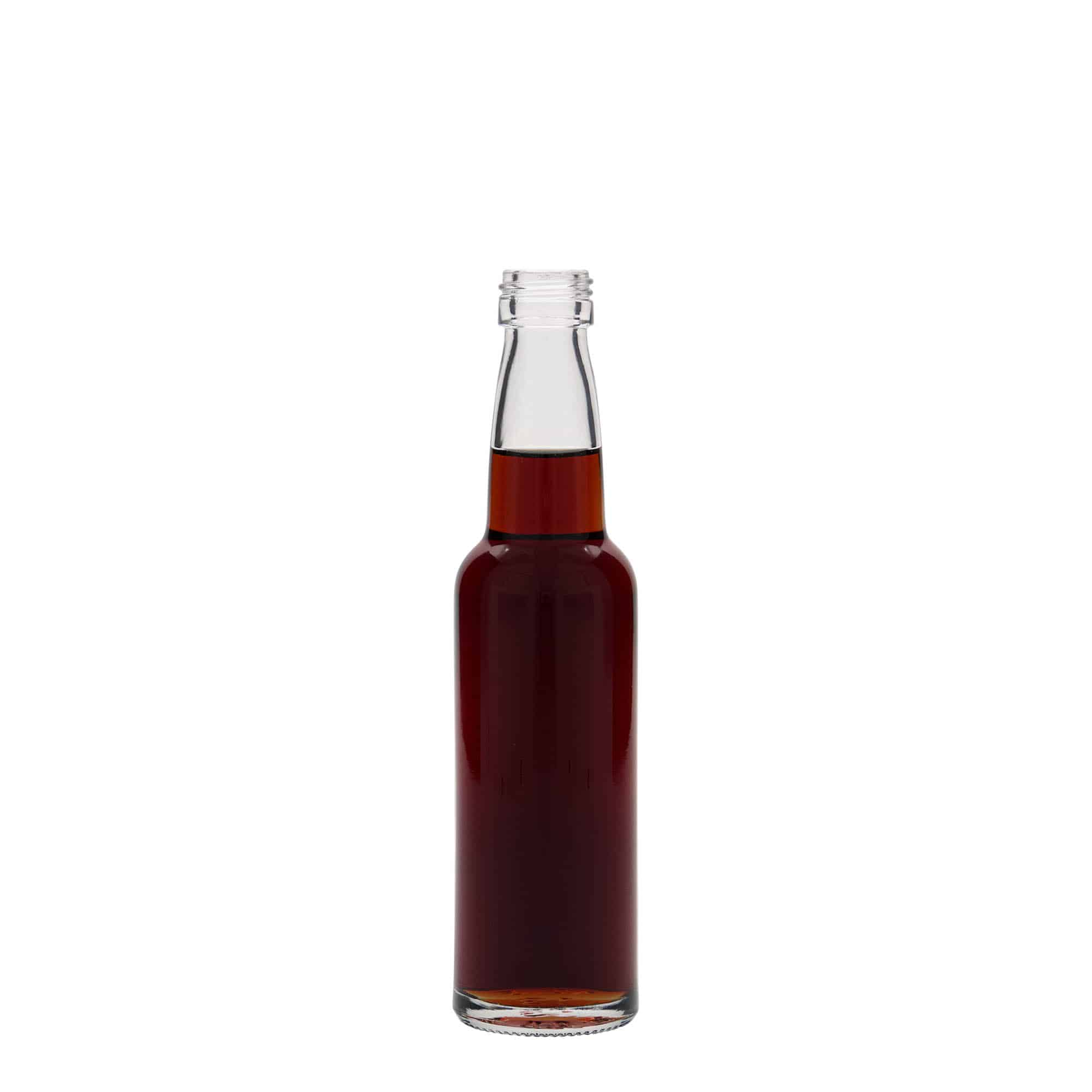 100 ml staklena bočica 'Proba', grlo: PP 22 100 ml staklena bočica 'Proba', grlo: PP 22