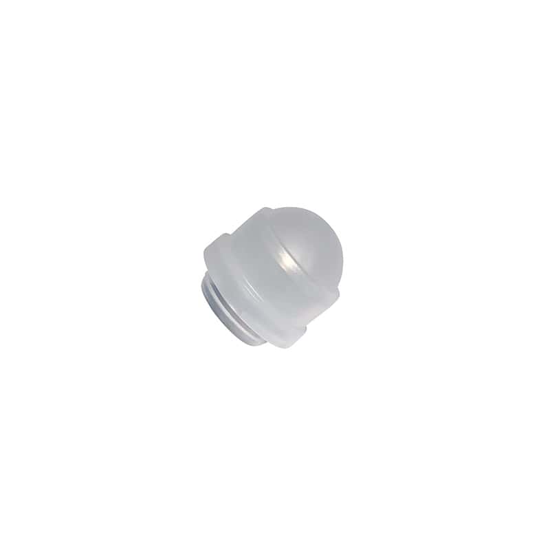 Uložak za 50 ml bočicu s roll-on aplikatorom, LDPE plastika, prirodna boja