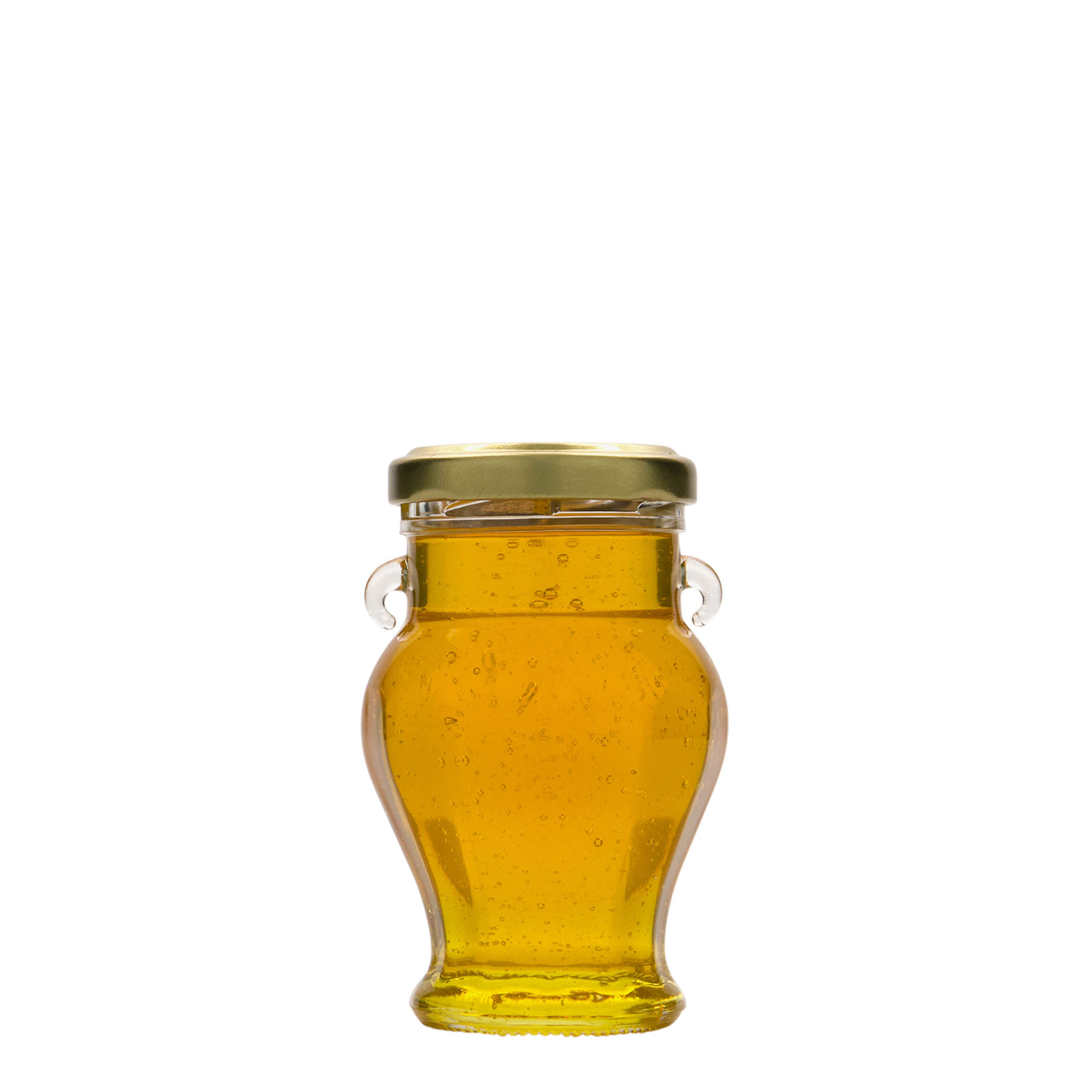 106 ml staklena posuda za nakit 'Beauty', otvor: Twist-Off (TO 48)
