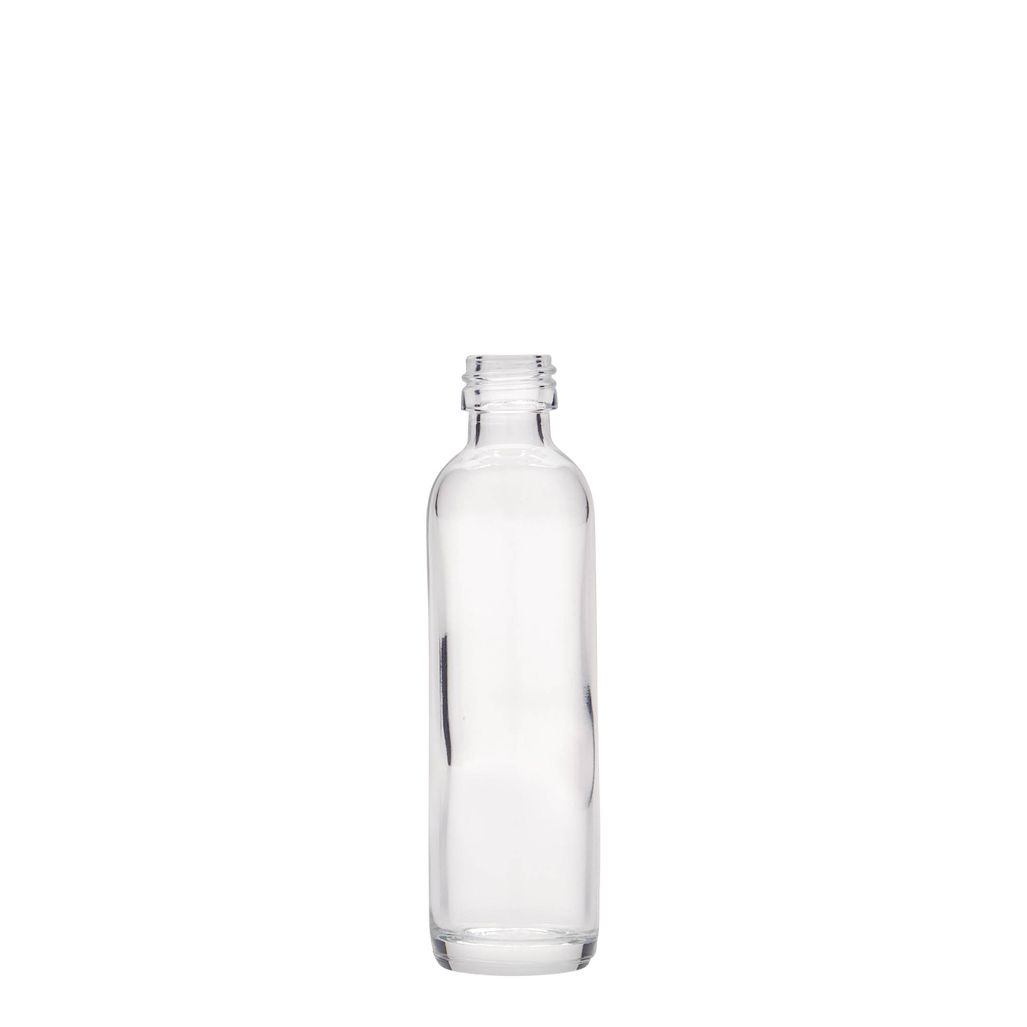 40 ml boca u obliku vrča, staklo, grlo: PP 18 40 ml boca u obliku vrča, staklo, grlo: PP 18