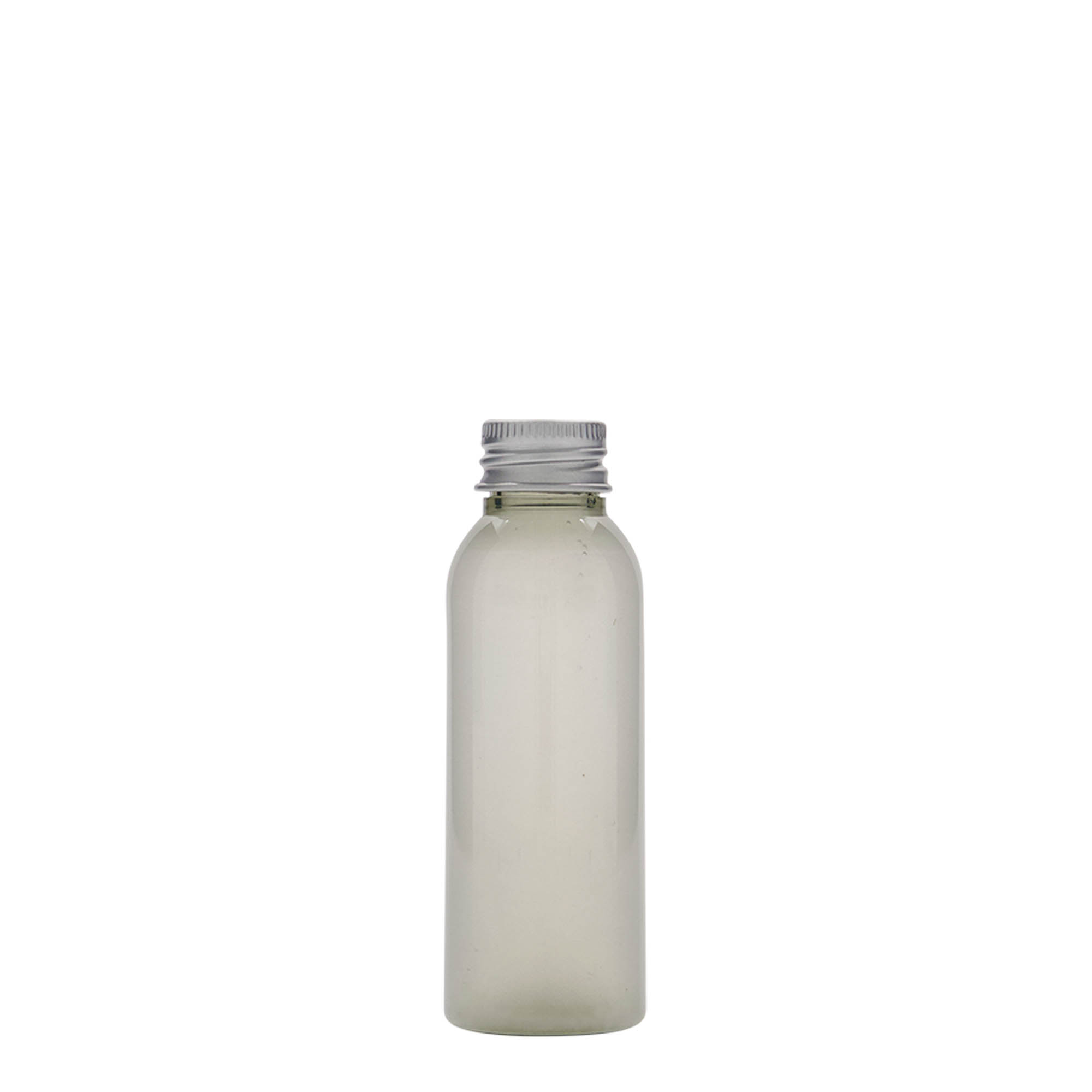 50 ml boca od reciklirane plastike 'Pegasus', PCR, grlo: 20/410 50 ml boca od reciklirane plastike 'Pegasus', PCR, grlo: 20/410