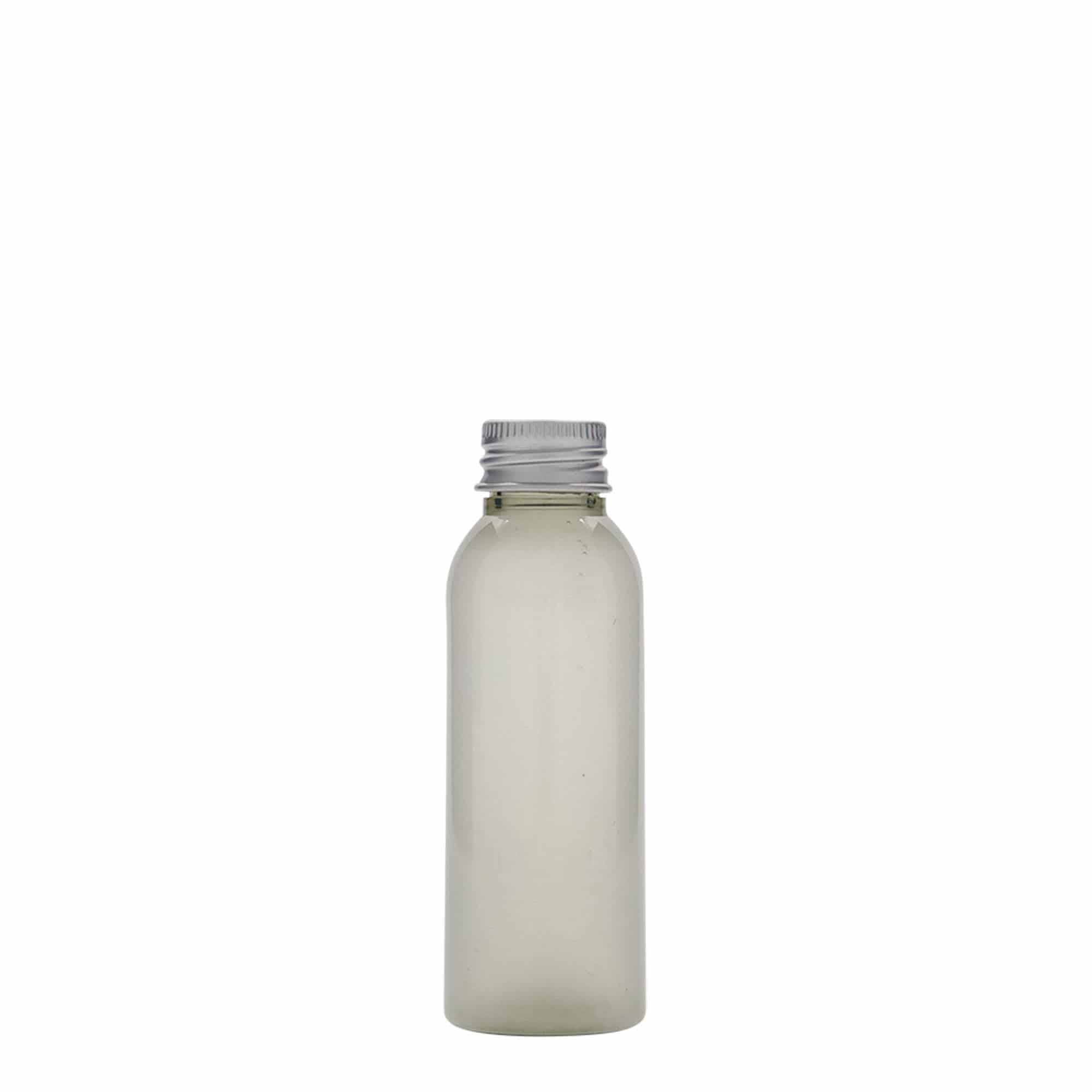 50 ml boca od reciklirane plastike 'Pegasus', PCR, grlo: 20/410