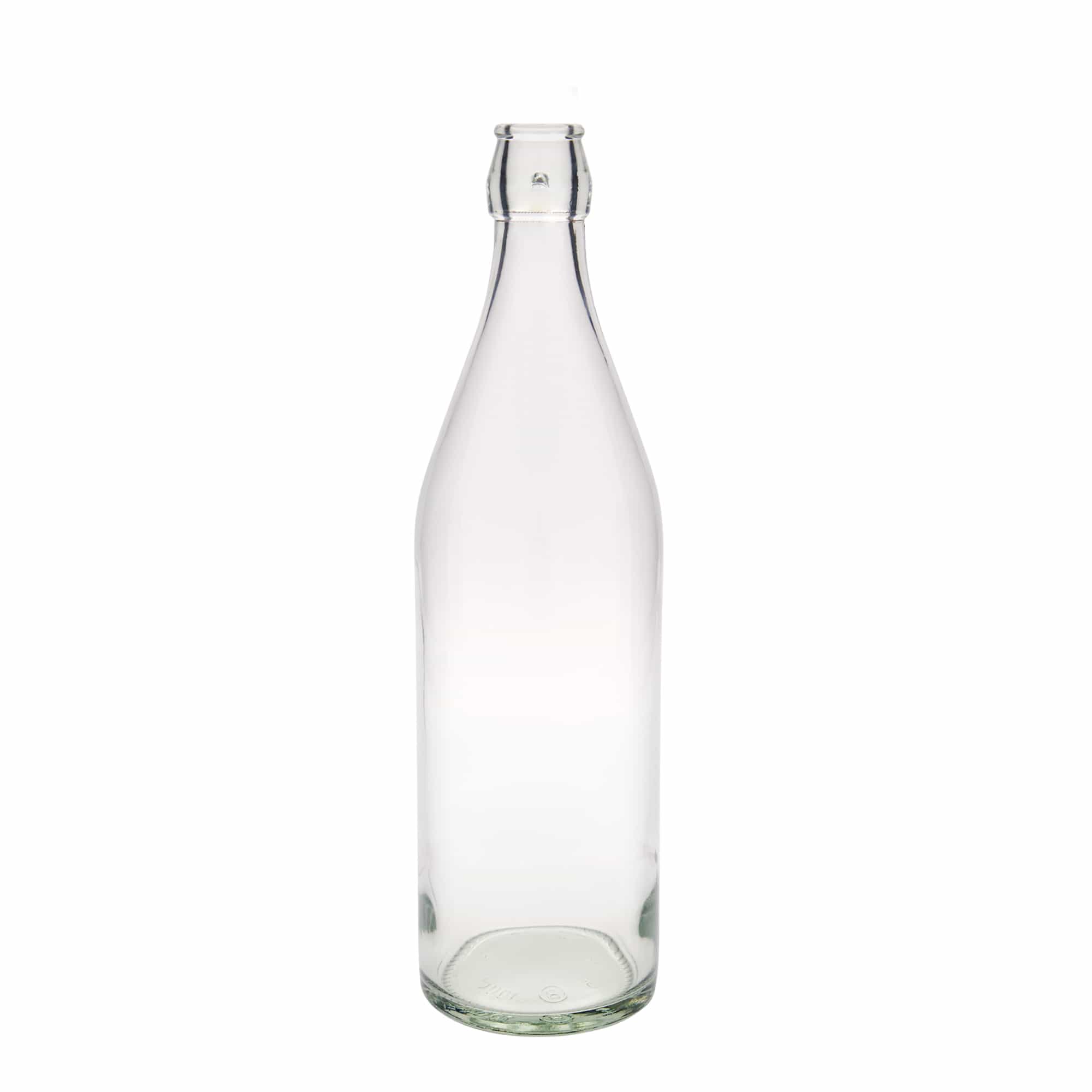 1.000 ml staklena boca 'Giara', grlo: kopča za zatvaranje