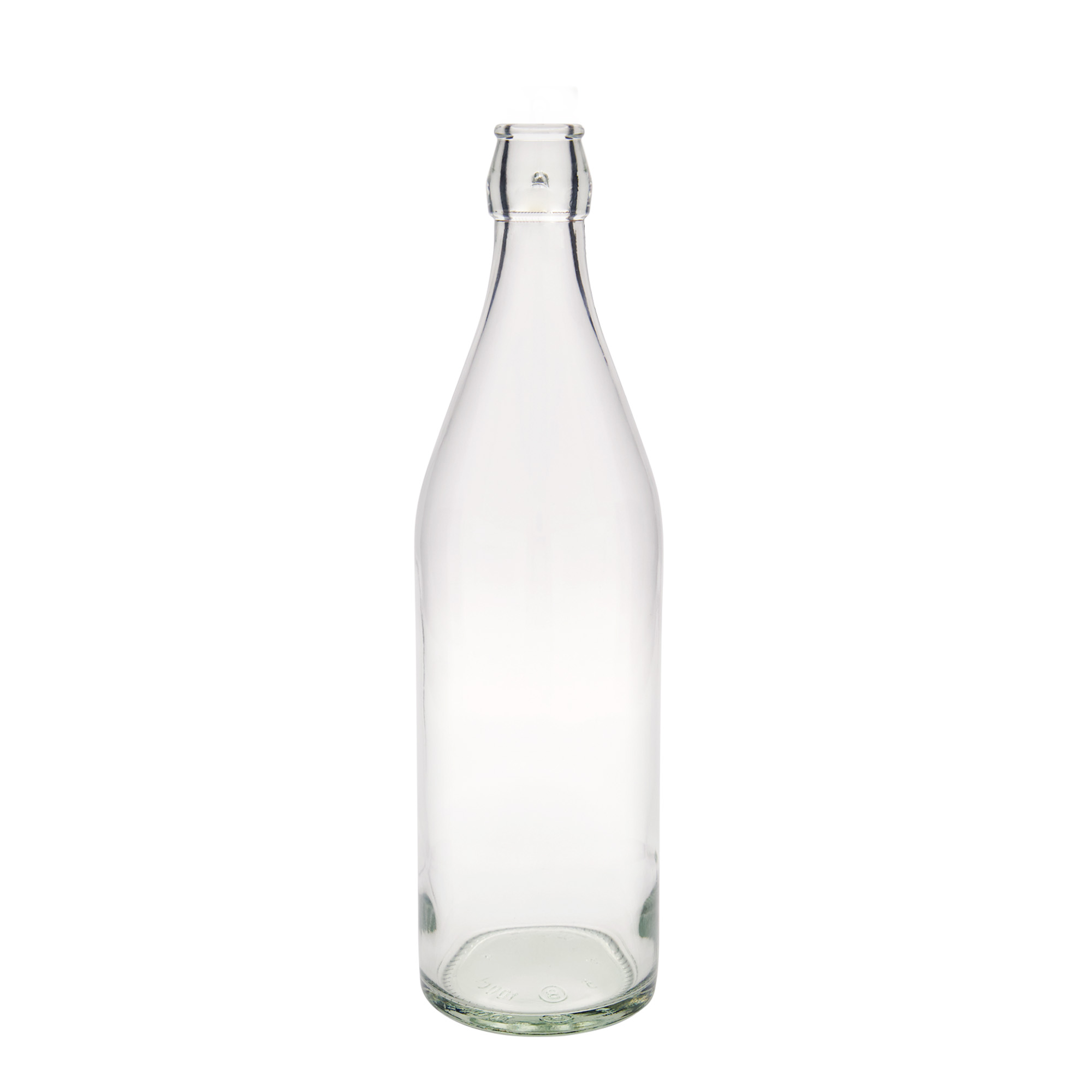 1.000 ml staklena boca 'Giara', grlo: kopča za zatvaranje