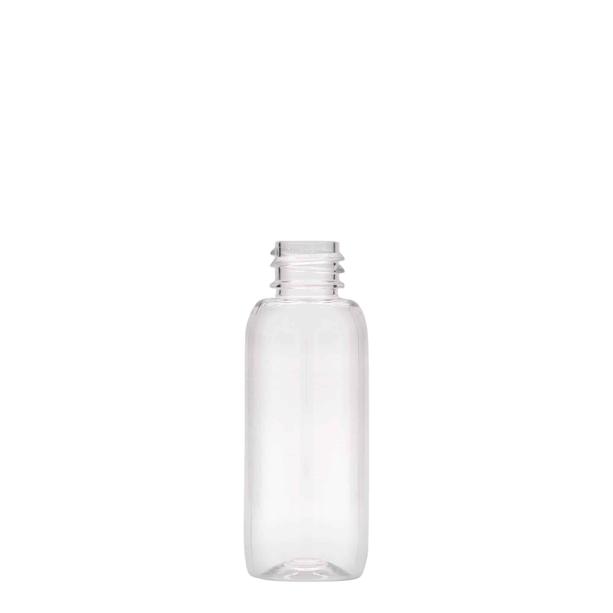 PET boca 50 ml 'Pegasus', plastika, otvor: GPI 20/410 PET boca 50 ml 'Pegasus', plastika, otvor: GPI 20/410