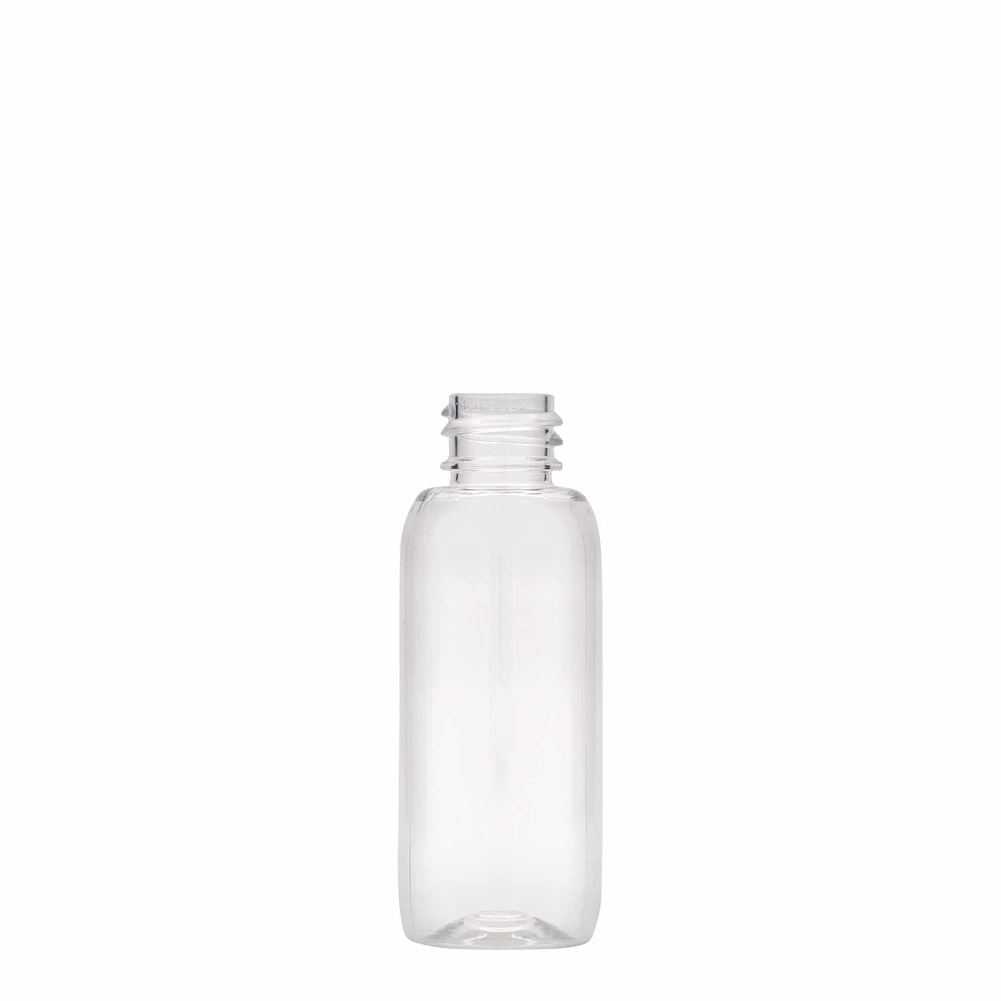 50 ml PET boca 'Pegasus', plastika, grlo: 20/410