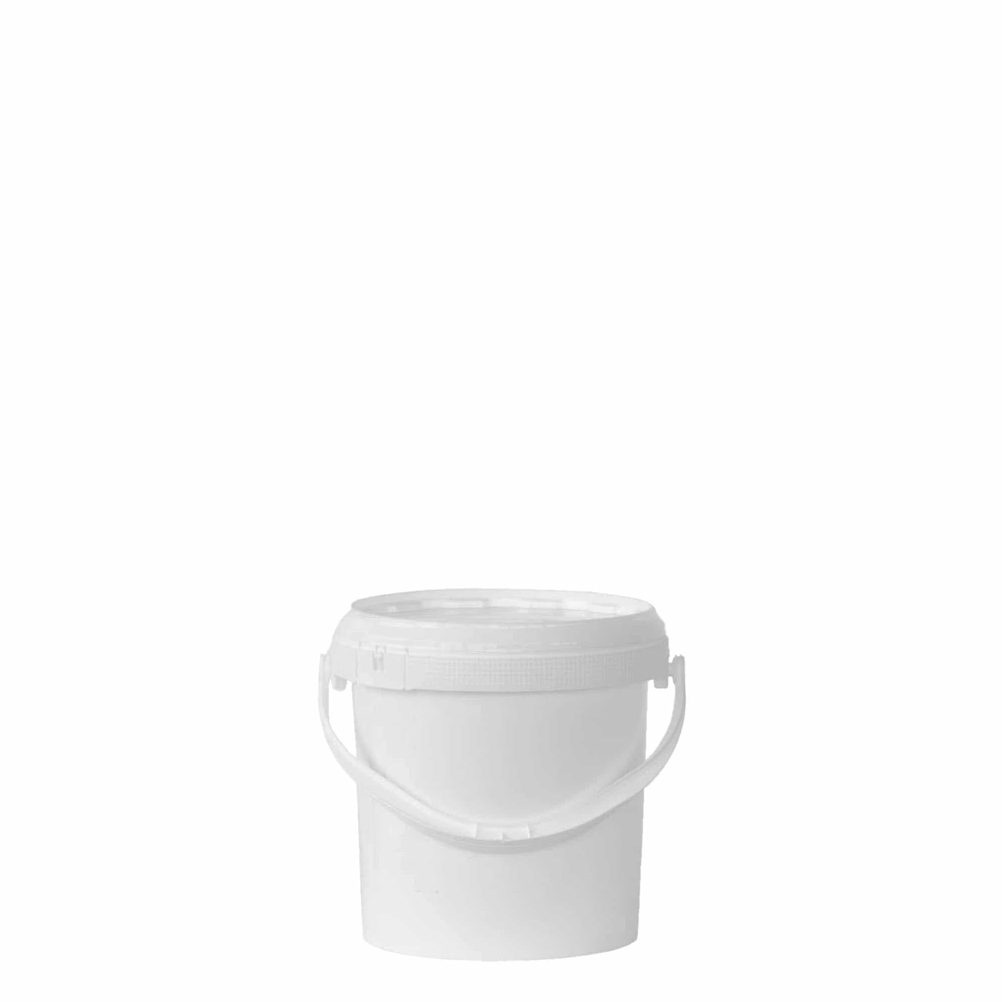 1,8 l kanta, PP-plastika, bijela