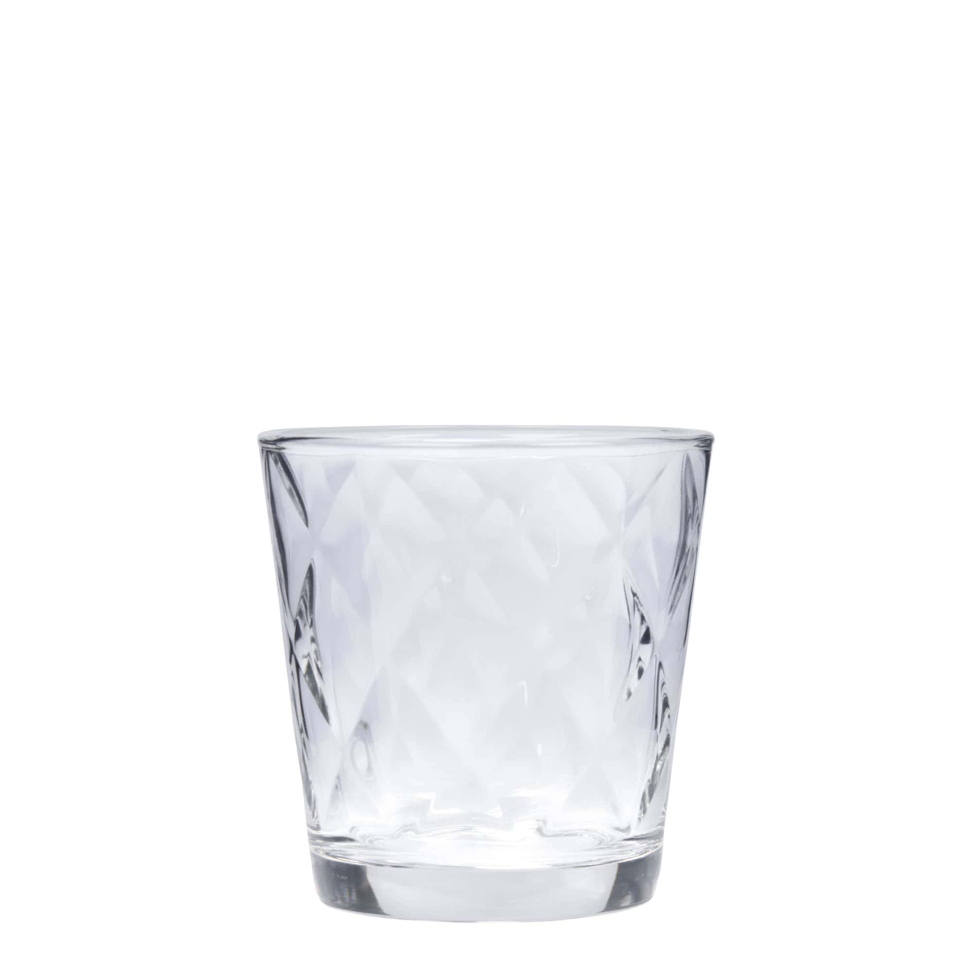 240 ml čaša za piće 'Kaleido', staklo