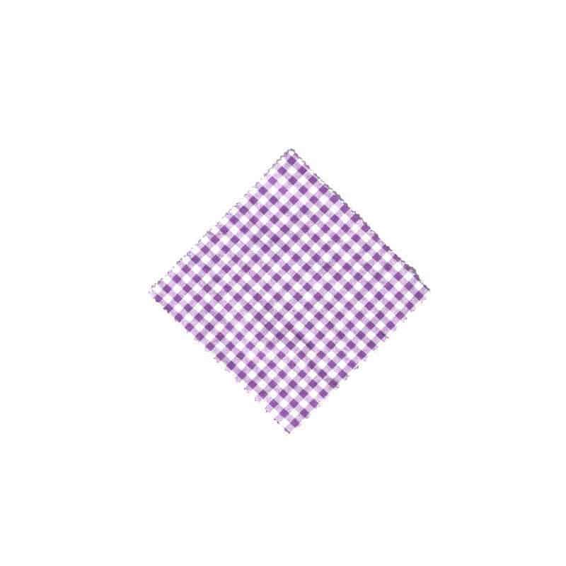 Krpice za zimnicu karirane 12x12, kvadratne, tekstil, jorgovan, otvor: TO38-TO53 Krpice za zimnicu karirane 12x12, kvadratne, tekstil, jorgovan, otvor: TO38-TO53