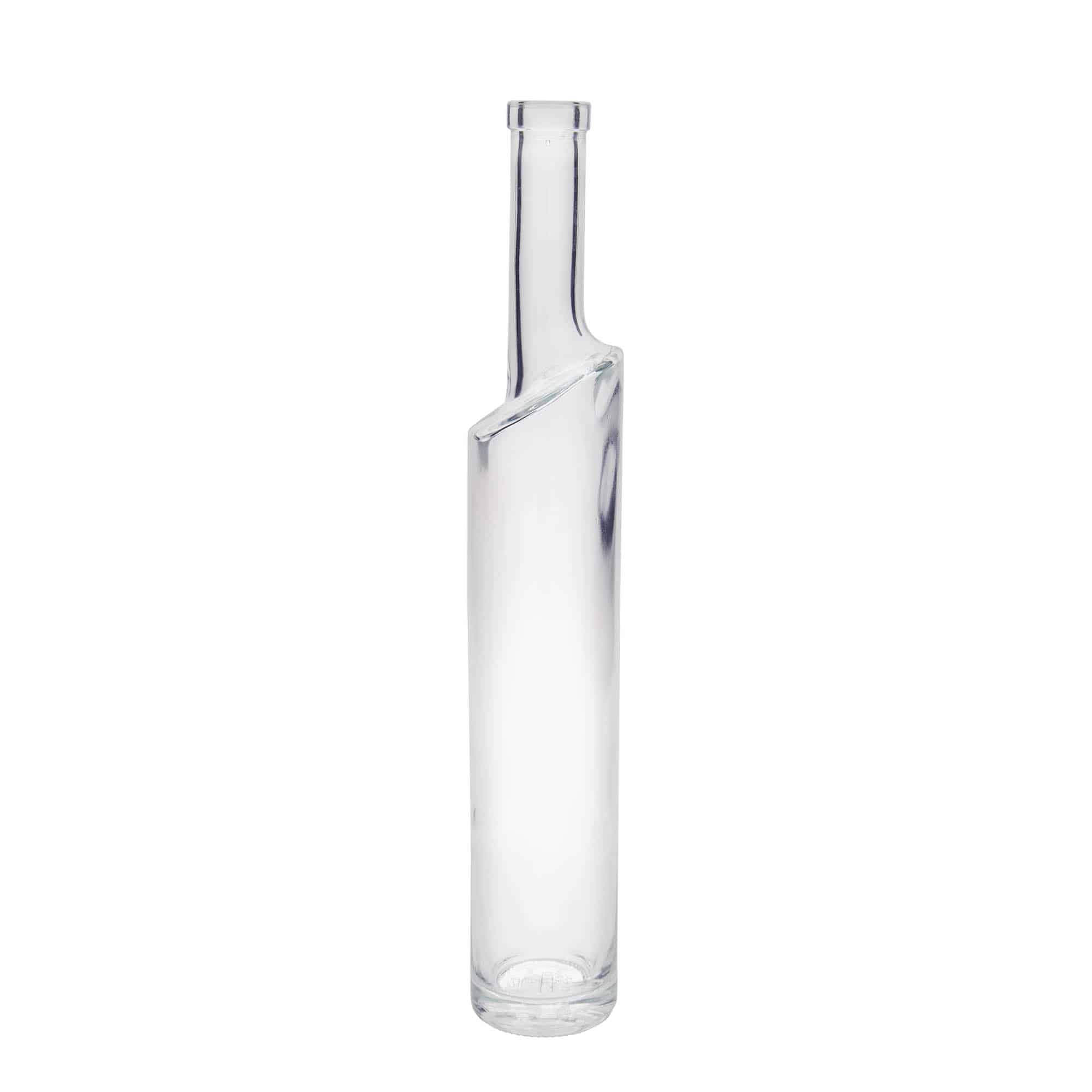 Staklena boca 350 ml 'Feeling', otvor: pluteni čep Staklena boca 350 ml 'Feeling', otvor: pluteni čep