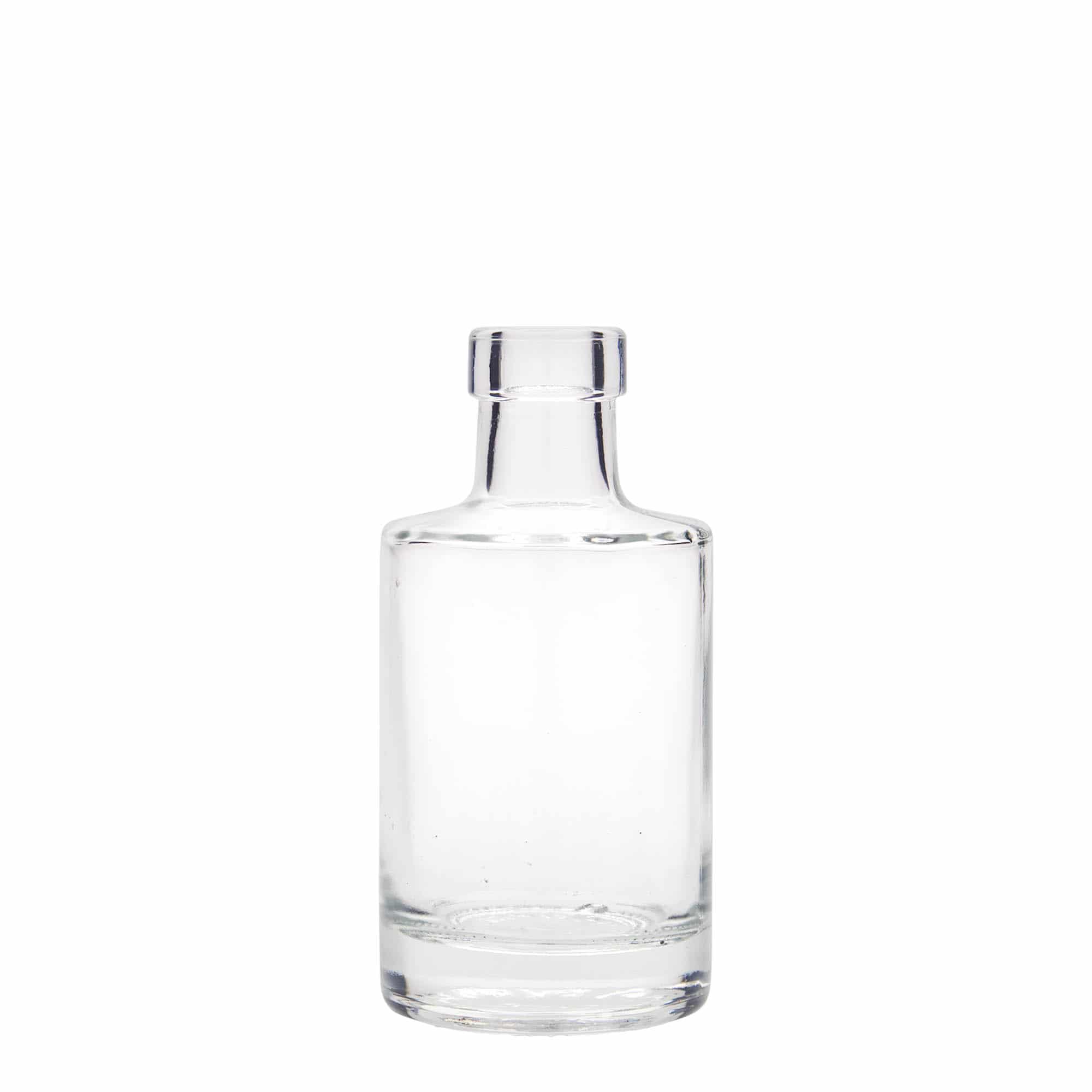 Staklena boca 200 ml 'Aventura', otvor: pluteni čep Staklena boca 200 ml 'Aventura', otvor: pluteni čep
