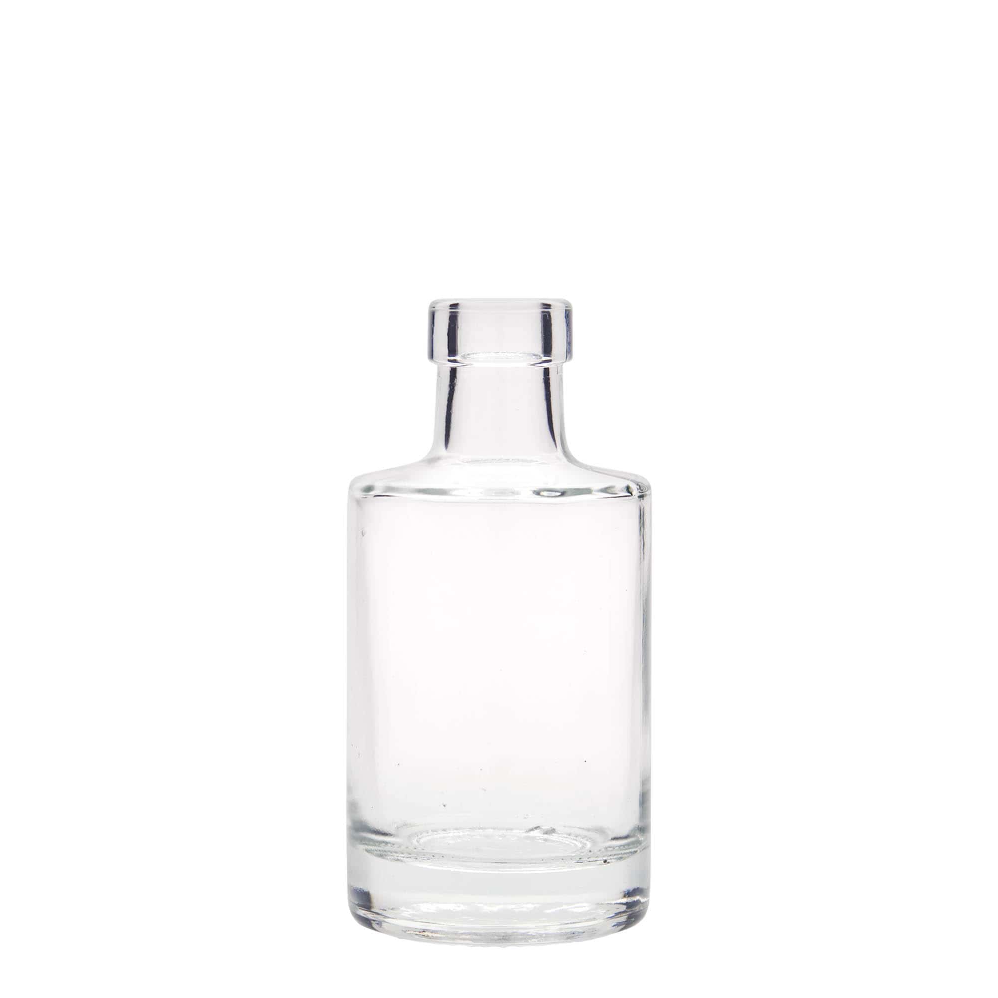 200 ml staklena boca 'Aventura', grlo: plutanje