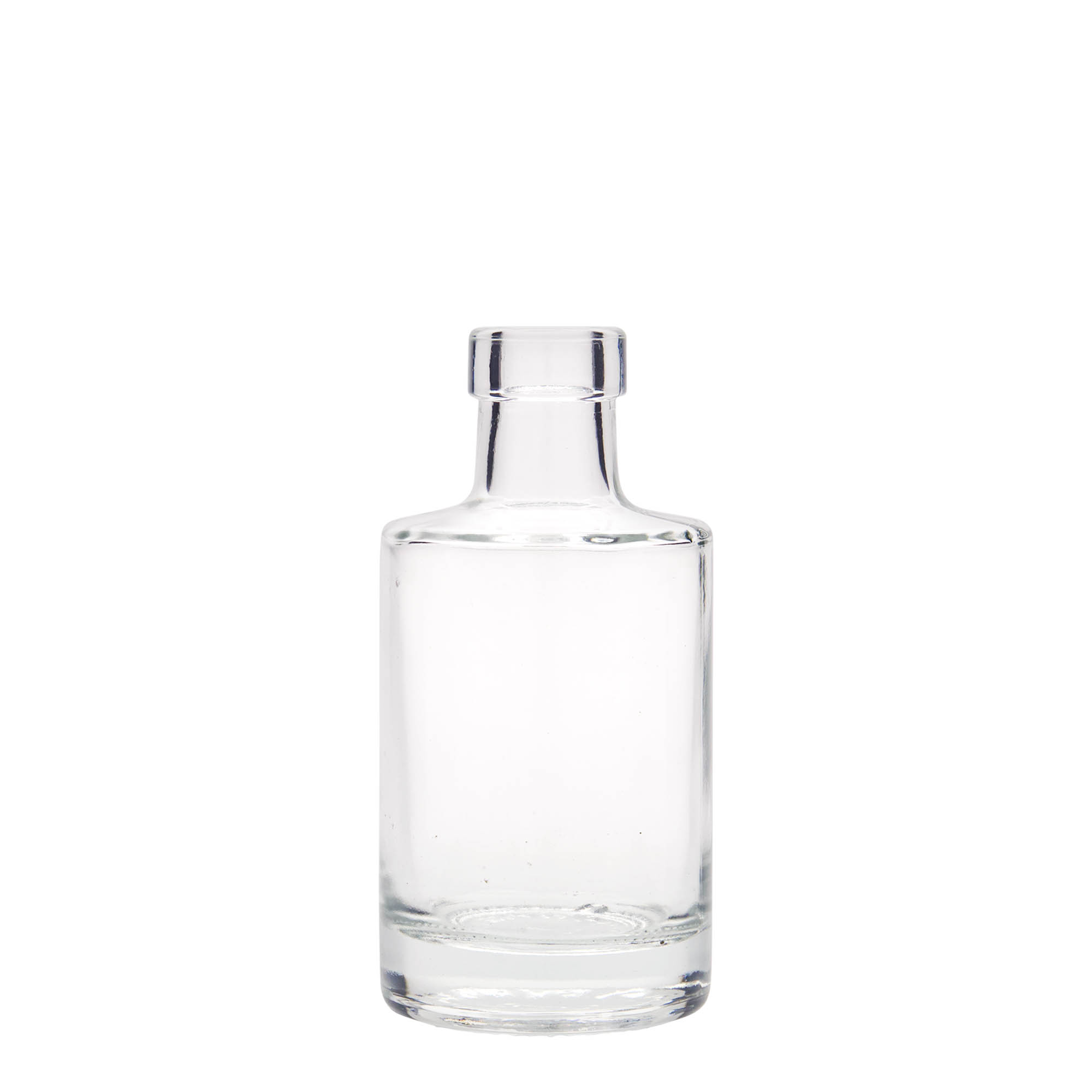200 ml staklena boca 'Aventura', grlo: plutanje