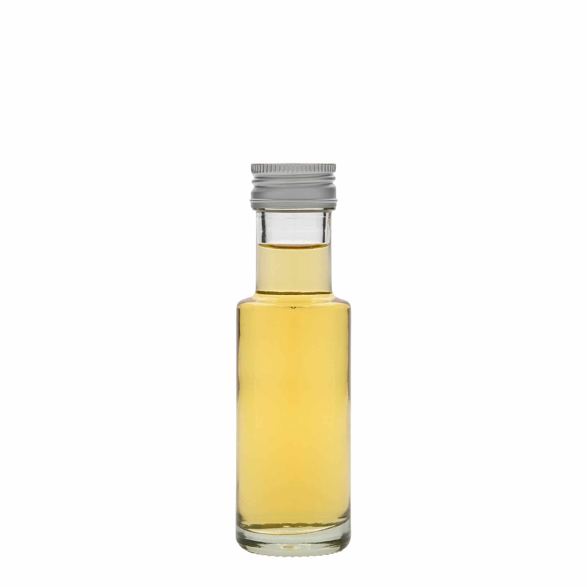Staklena boca 100 ml 'Dorica', otvor: PP 31,5