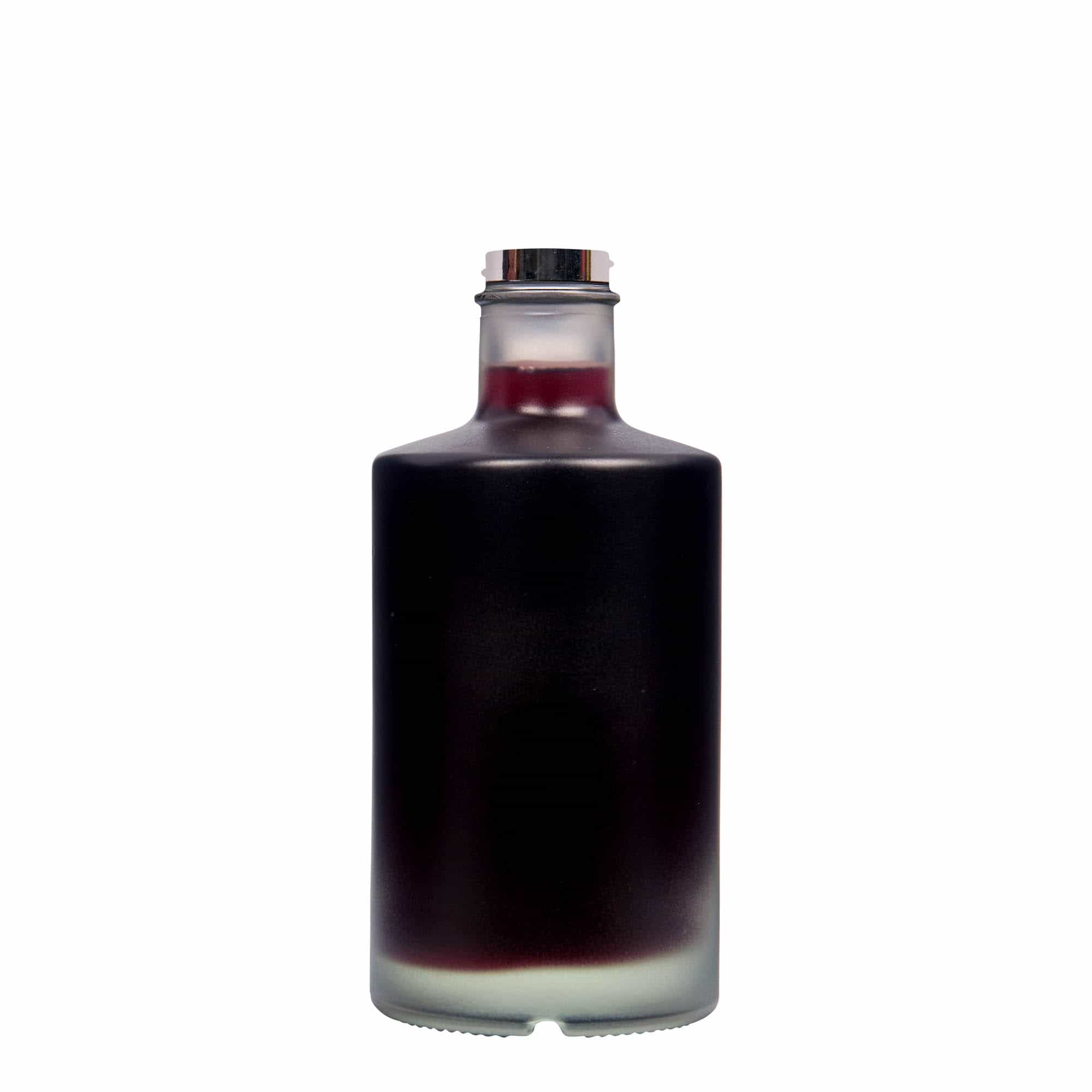 Staklena boca 500 ml 'Caroline', matirana, otvor: GPI 33
