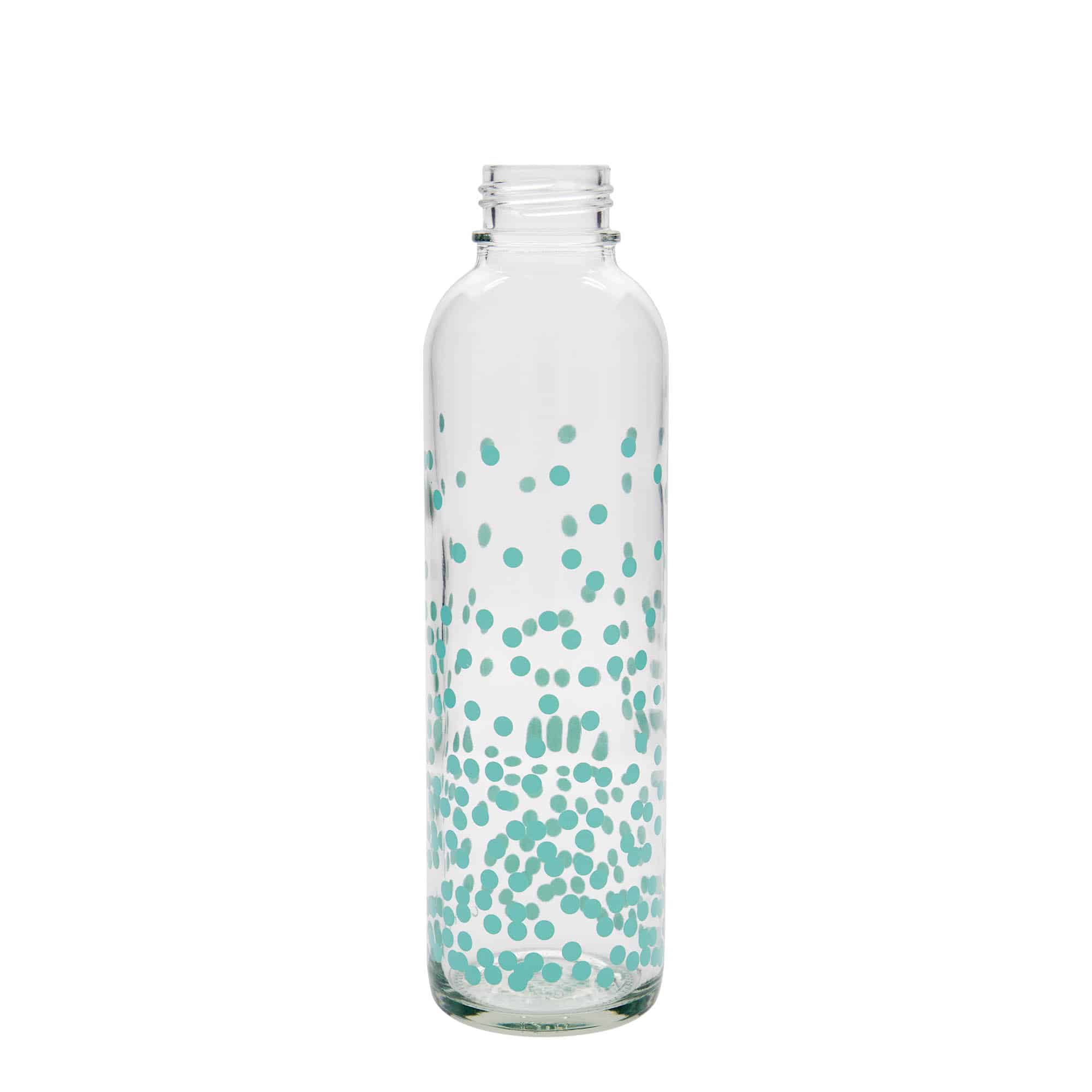 700 ml boca za piće CARRY Bottle 'Pure Happiness', otvor: navojni zatvarač