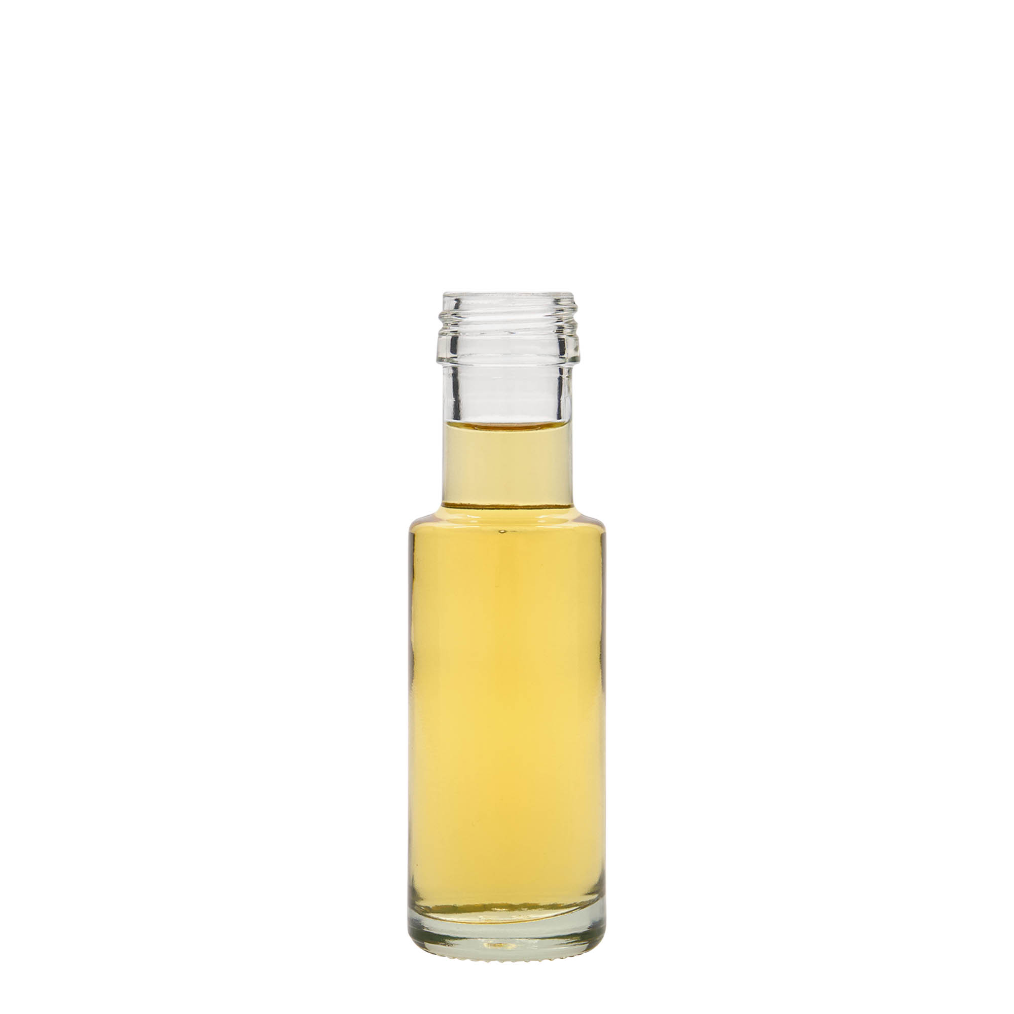 100 ml staklena boca 'Dorica', grlo: PP 31,5