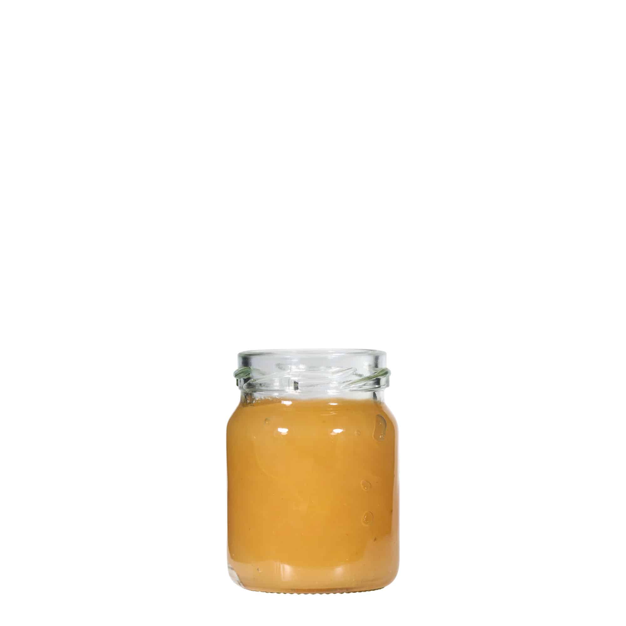 60 ml okrugla staklenka, otvor: Twist-Off (TO 43)