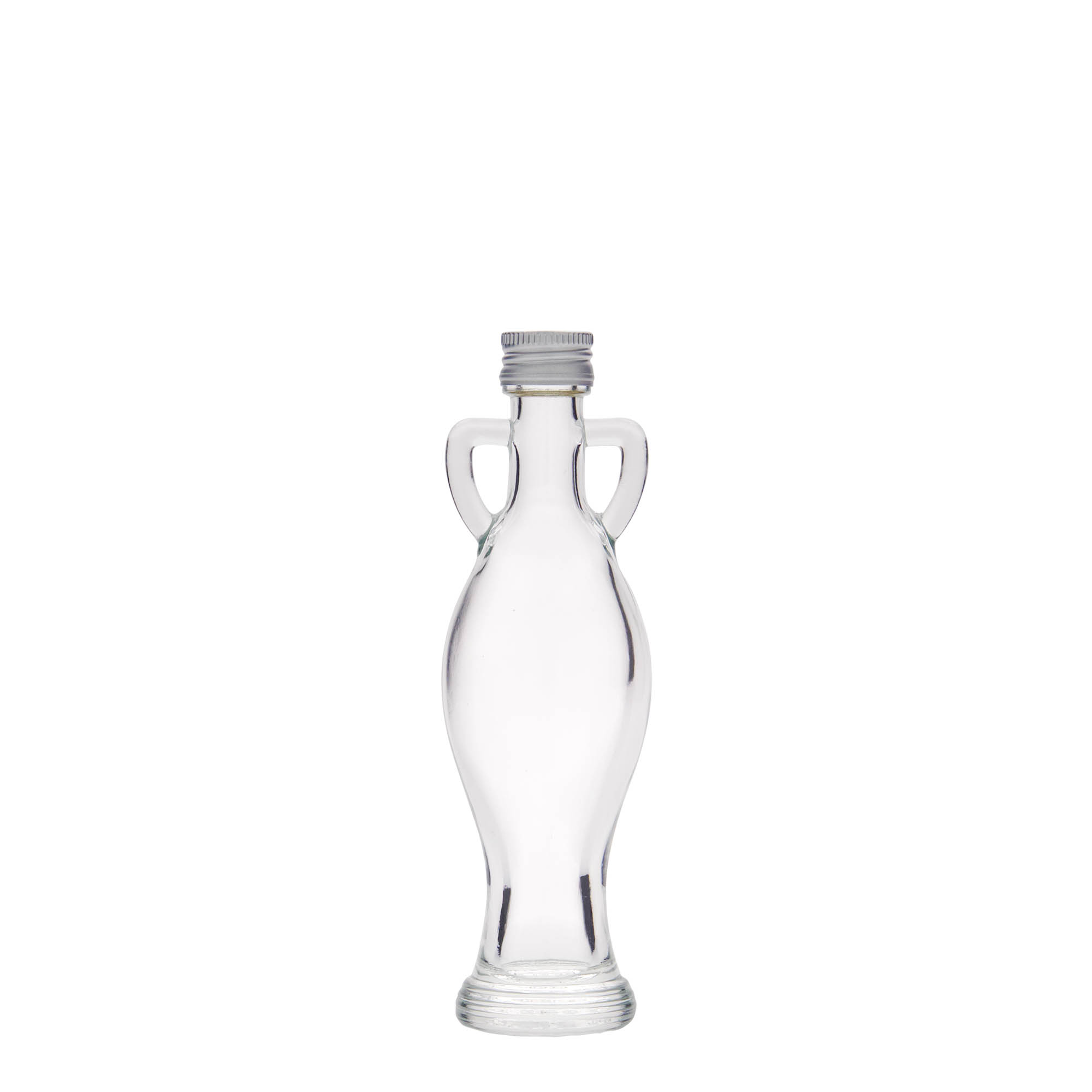 40 ml staklena bočica 'Amfora', grlo: PP 18 40 ml staklena bočica 'Amfora', grlo: PP 18