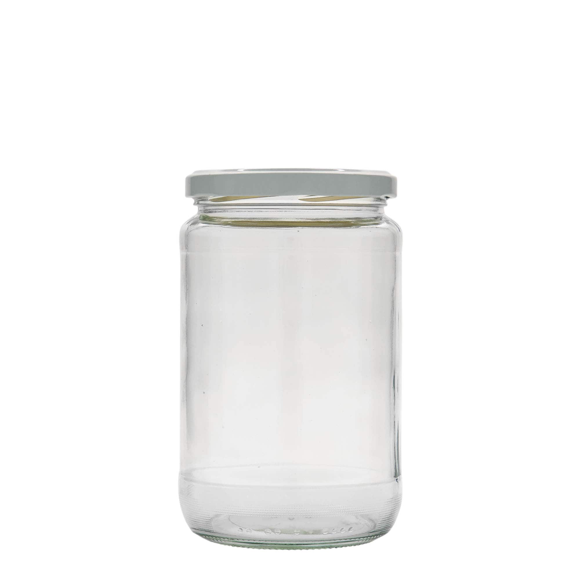 720 ml staklenka za konzerviranje, otvor: Twist-Off (TO 82)