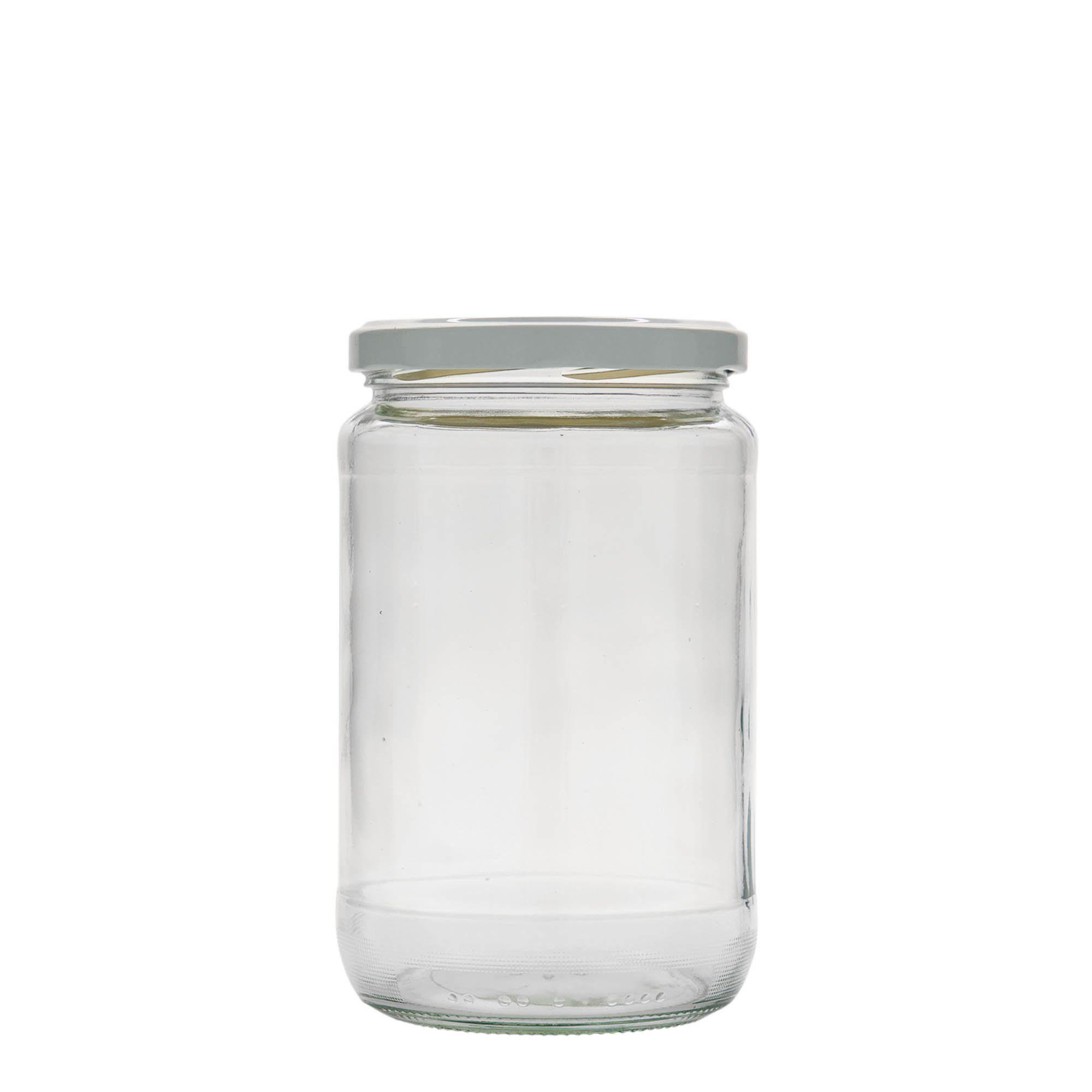 720 ml staklenka za konzerviranje, otvor: Twist-Off (TO 82)