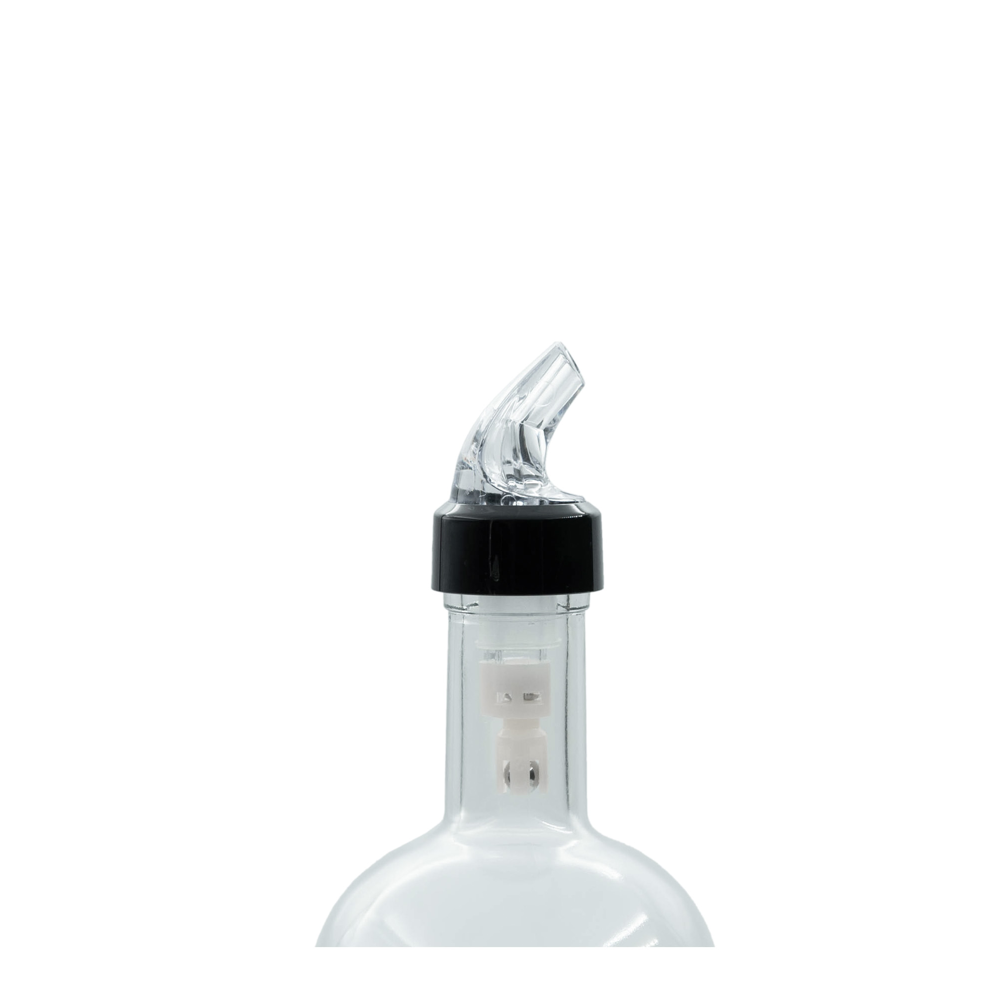 Dozer za doziranje 'Auto Pour' 5 cl, PE-plastika, prozirno