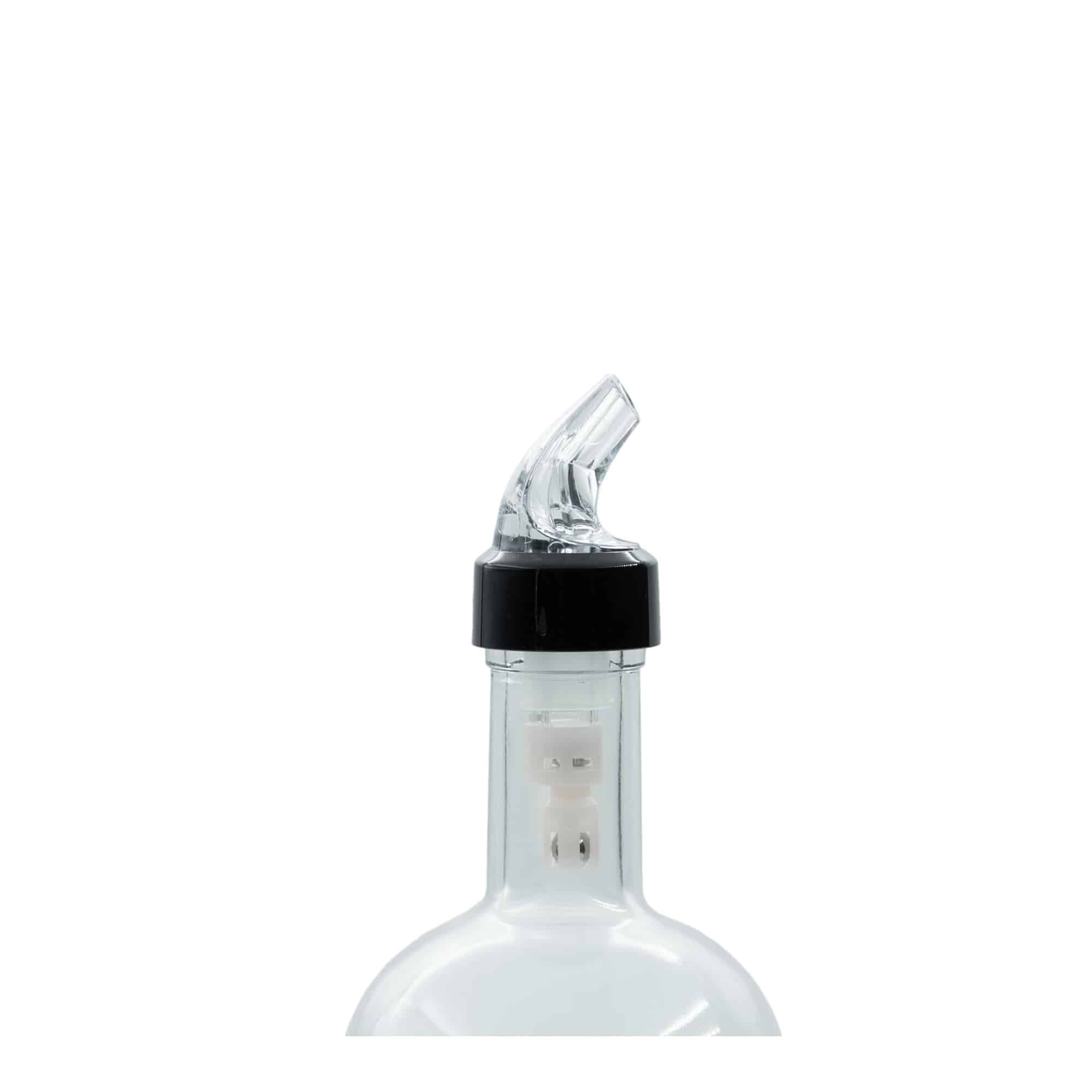 Dozer za doziranje 'Auto Pour' 5 cl, PE-plastika, prozirno