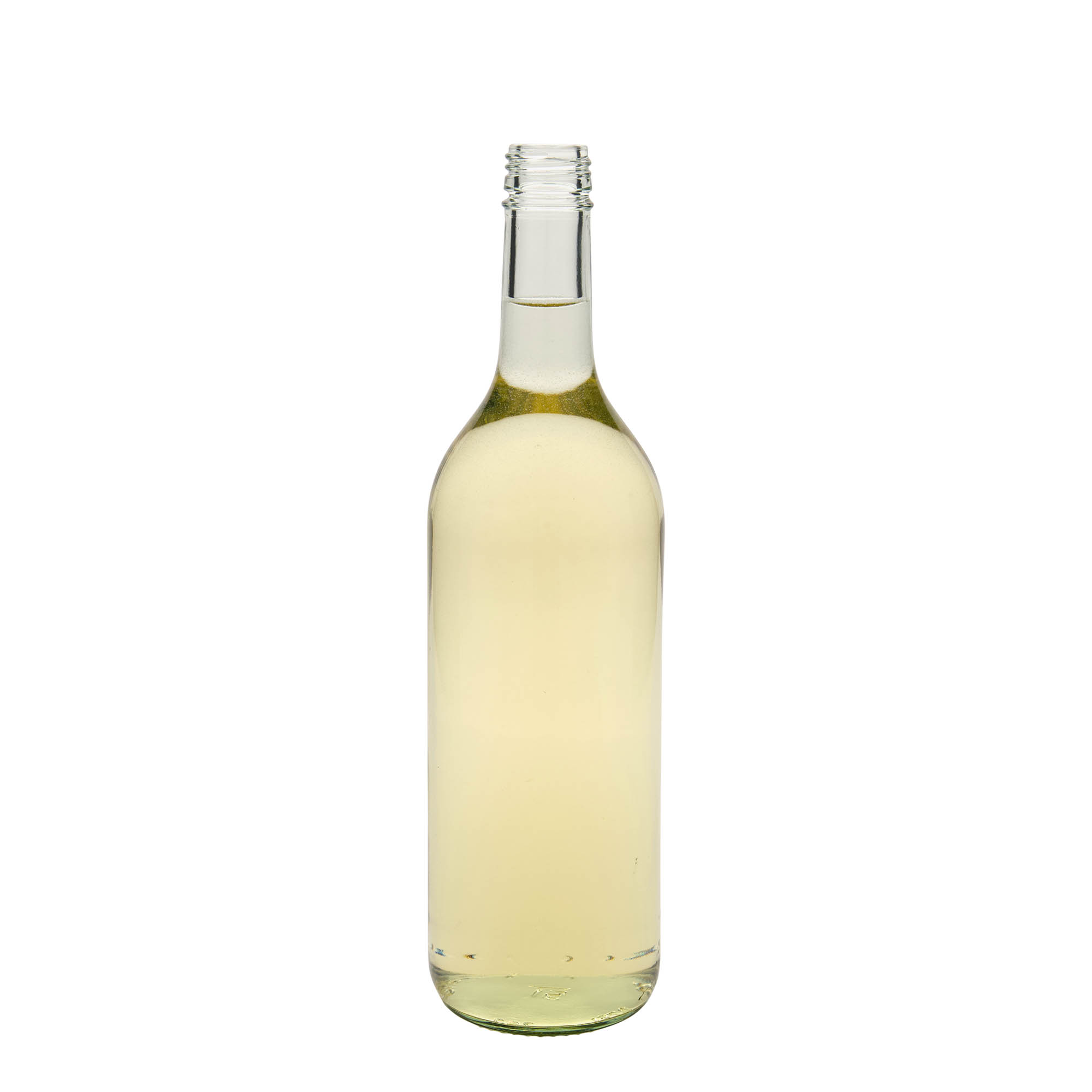 750 ml staklena boca 'Bordeaux', grlo: PP 28