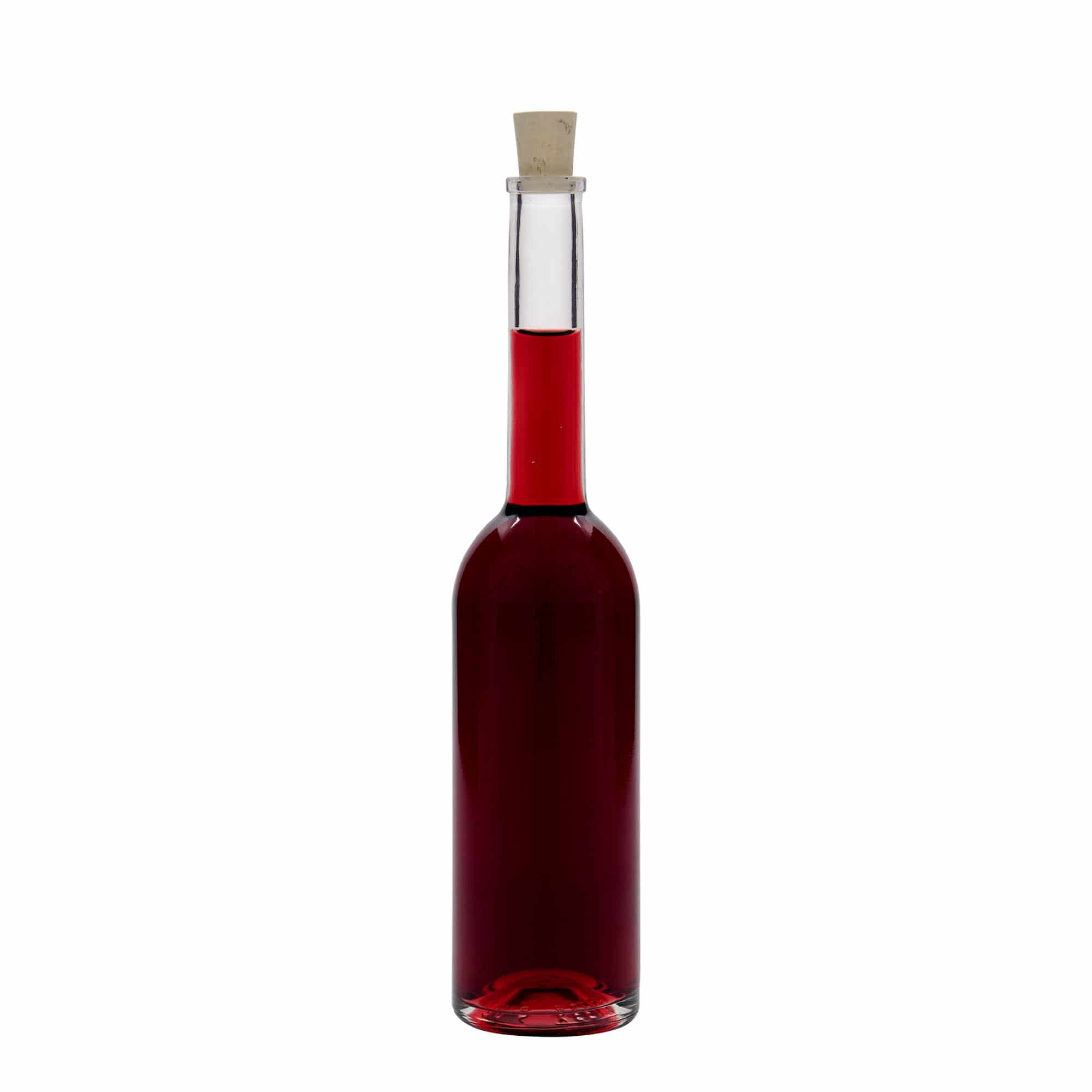 200 ml staklena boca 'Opera, otvor: pluta
