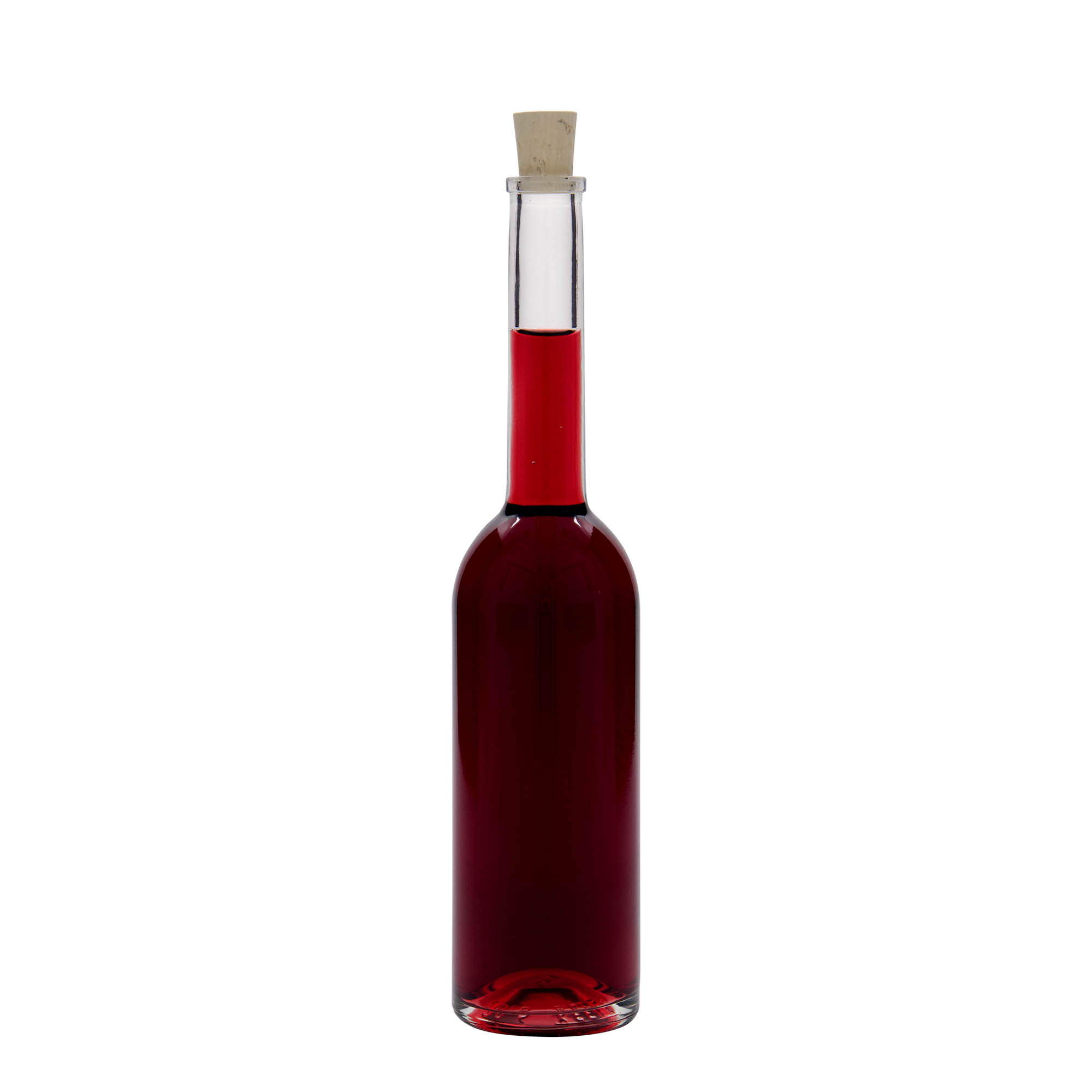 200 ml staklena boca 'Opera, otvor: pluta
