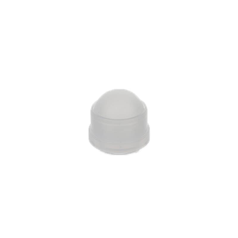 Uložak za 50 ml bočicu s roll-on aplikatorom, LDPE plastika, prirodna boja