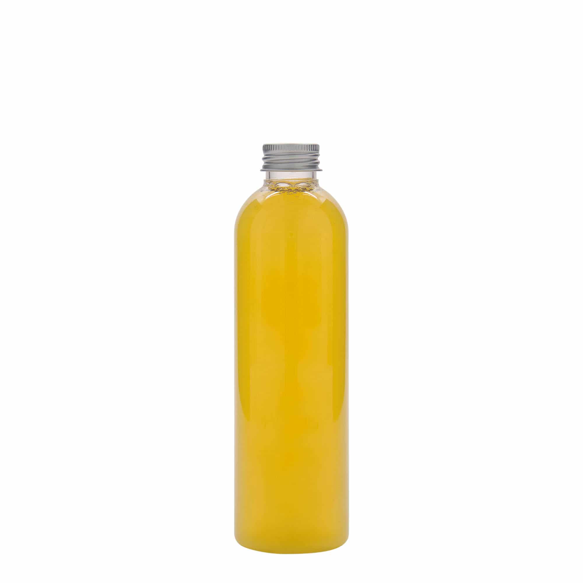 PET boca 250 ml 'Pegasus', plastika, otvor: GPI 20/410
