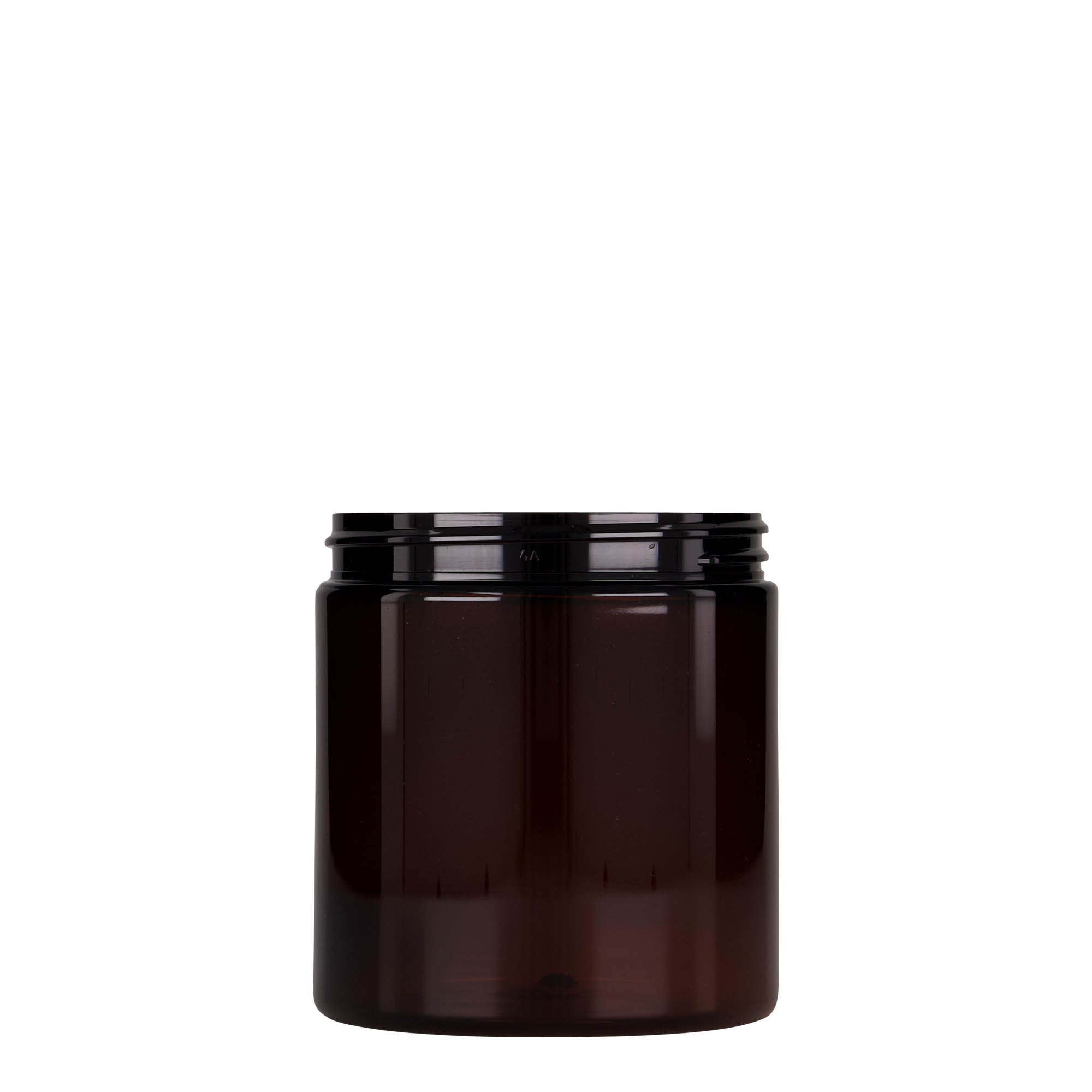 250 ml PET limenka 'Isabella', smeđa, grlo: 70/400