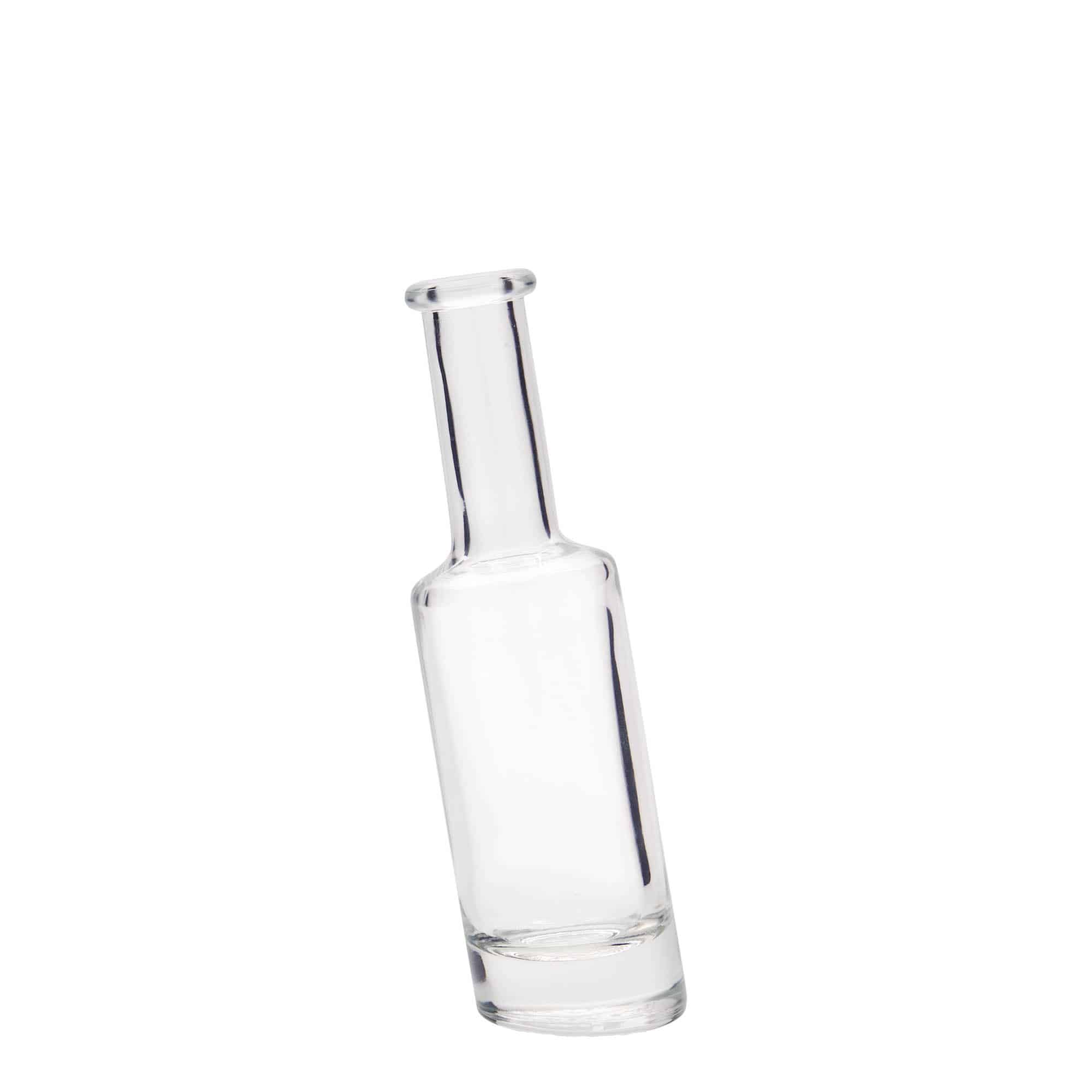 100 ml staklena boca 'Bounty', grlo: pluta