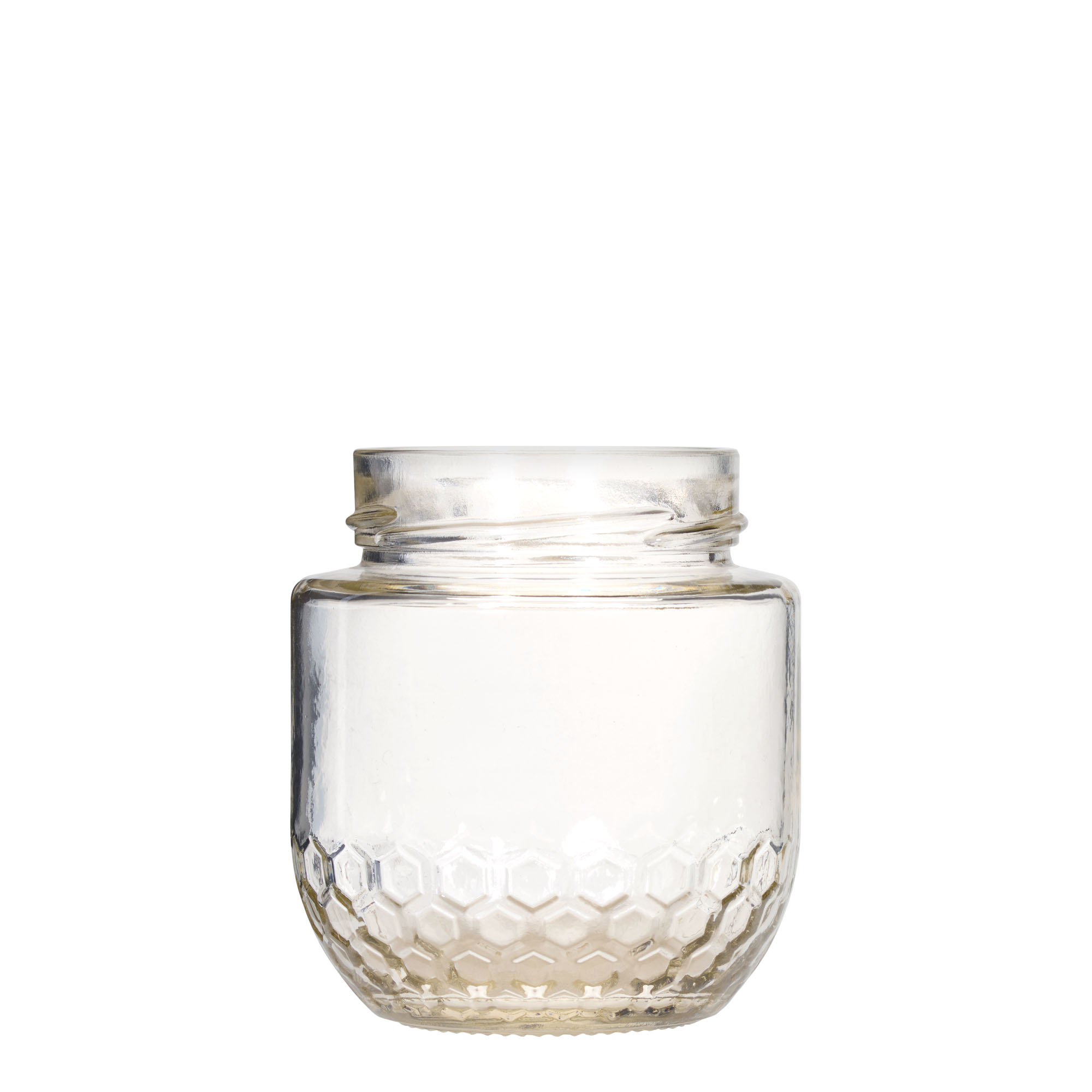 390 ml staklenka meda 'Maja', otvor: Deep-Twist-Off (DTO 70) 390 ml staklenka meda 'Maja', otvor: Deep-Twist-Off (DTO 70)