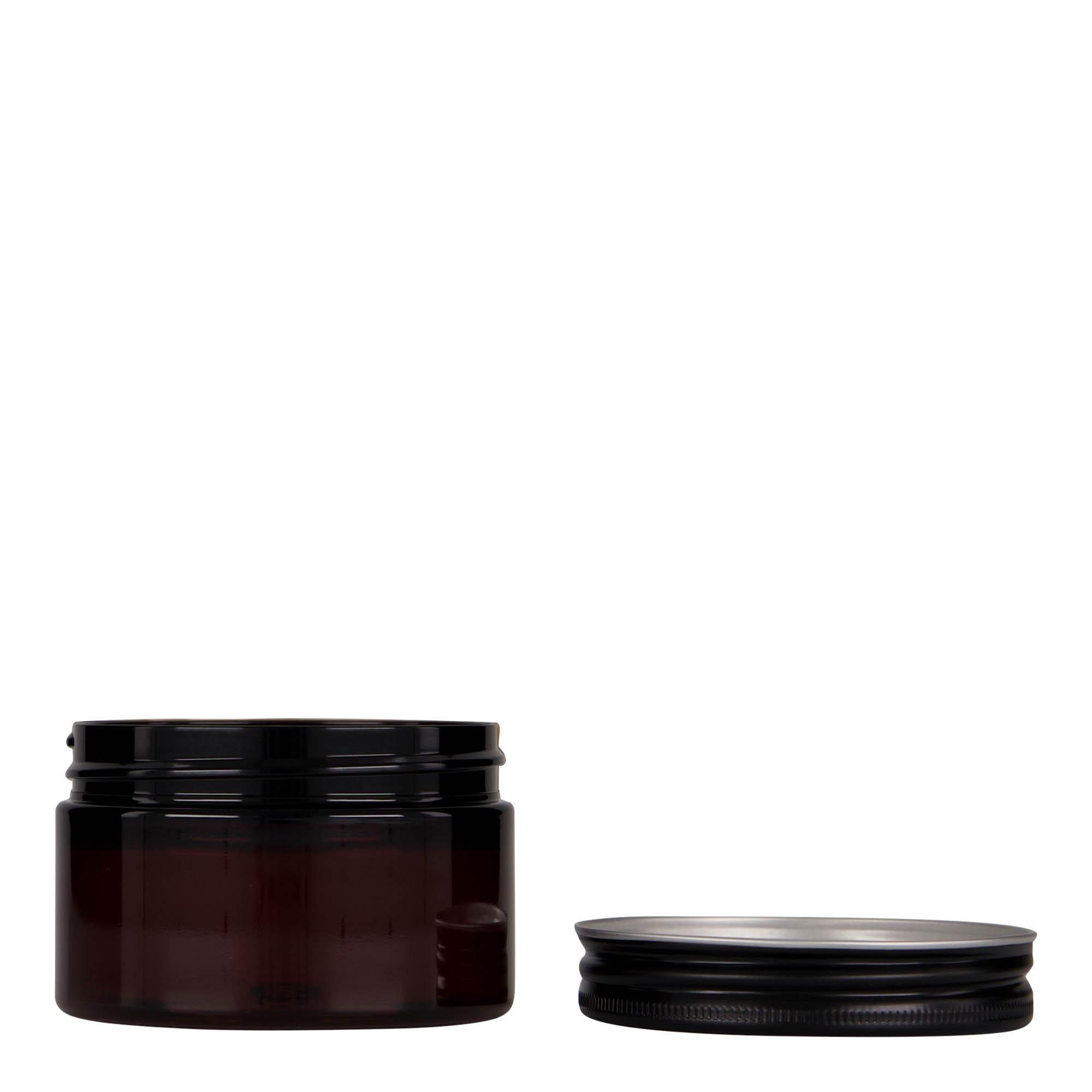 100 ml PET limenka 'Isabella', smeđa, grlo: 70/400 100 ml PET limenka 'Isabella', smeđa, grlo: 70/400