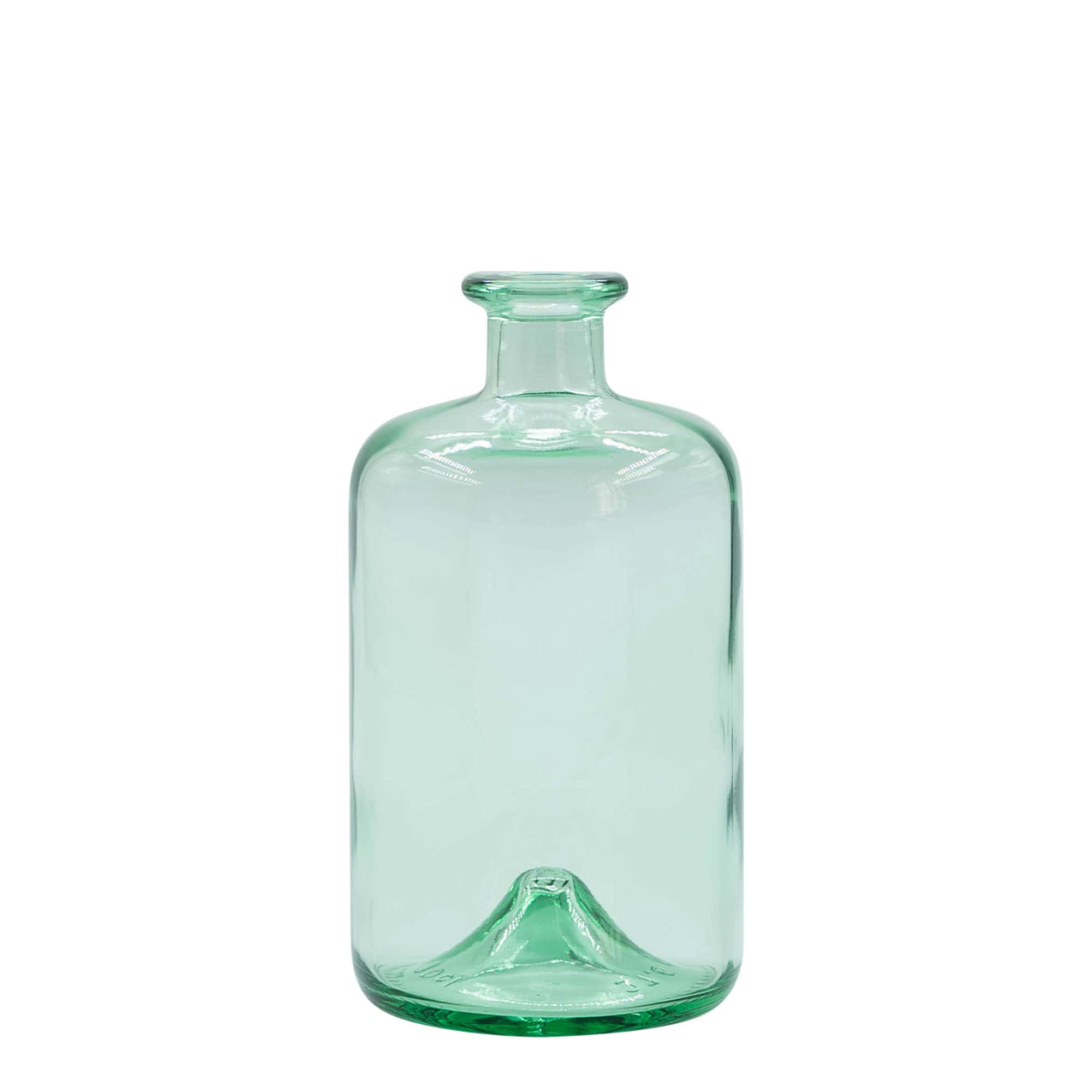 Staklena boca 700 ml 'Pharma', otvor: pluteni čep Staklena boca 700 ml 'Pharma', otvor: pluteni čep