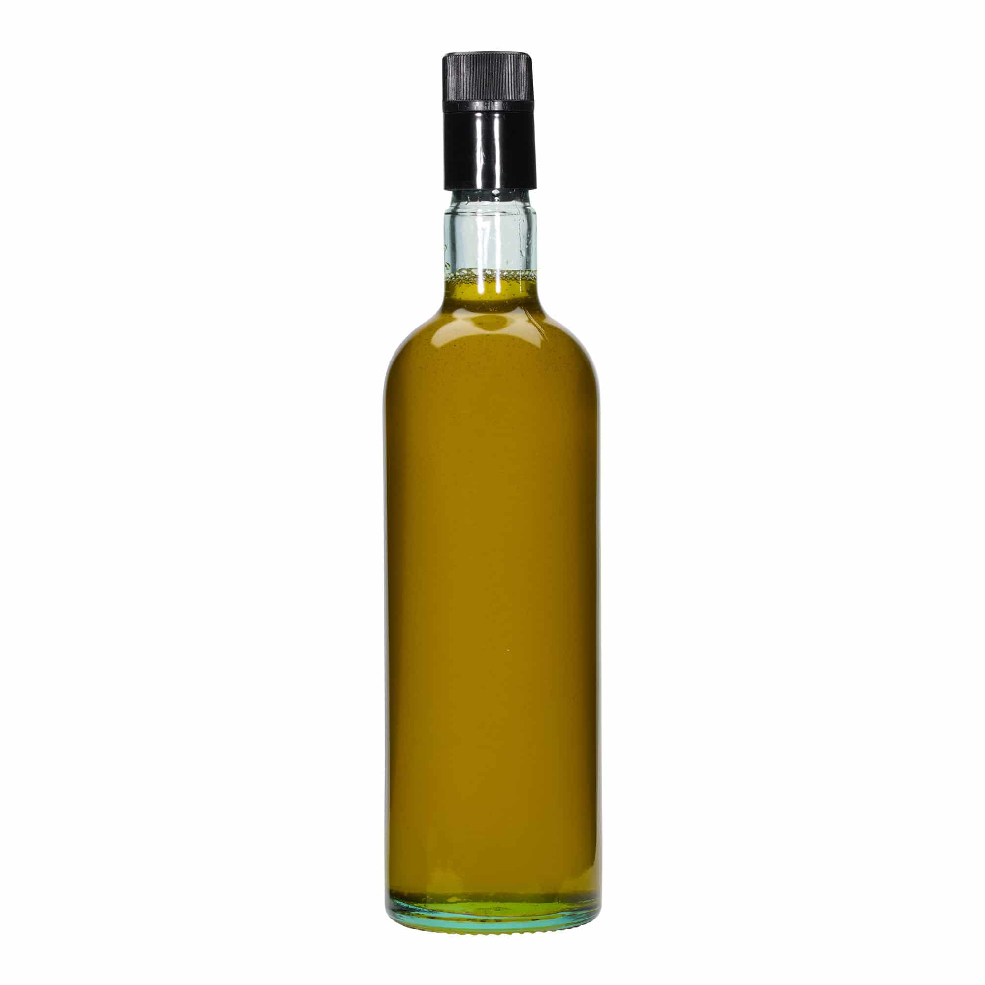Boca za ocat/ulje 750 ml 'Willy New', staklo, svijetlo zelena, otvor: DOP