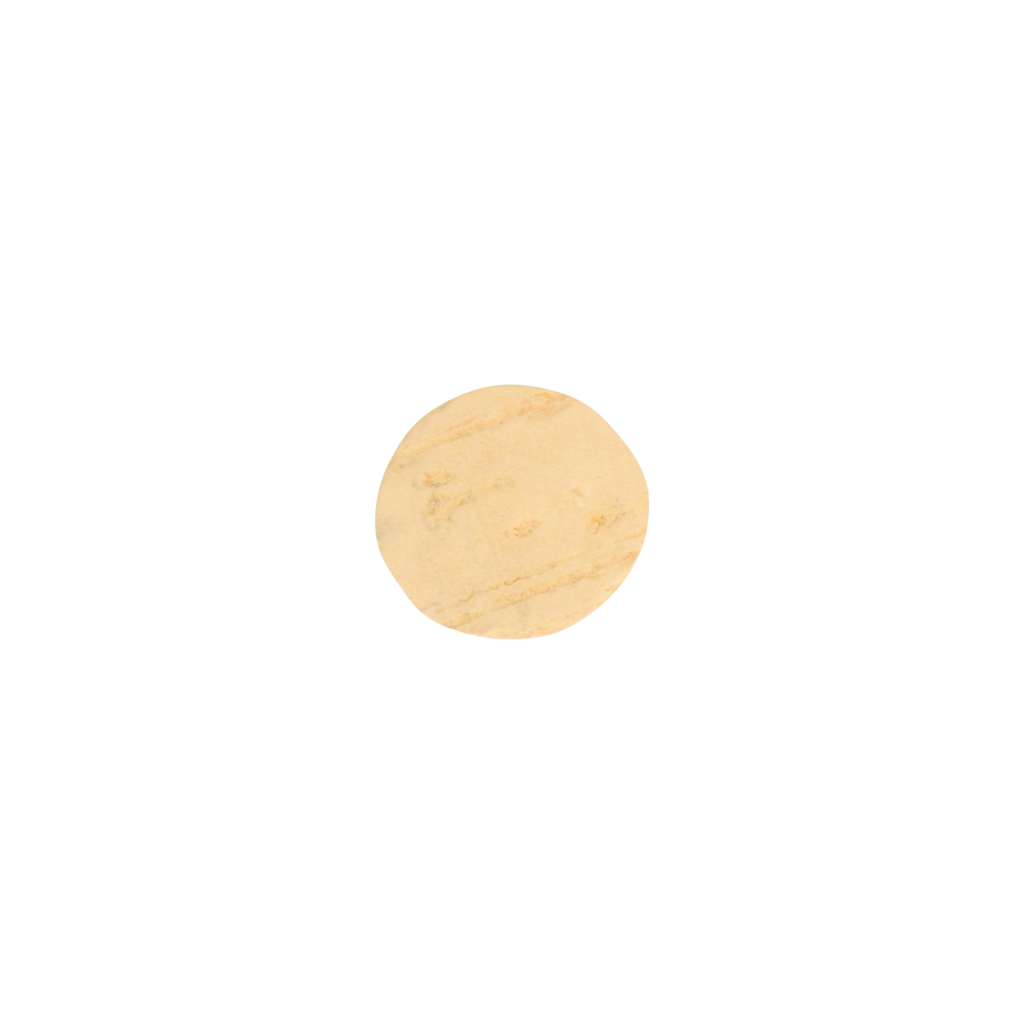 Šiljasti čep 14-17 x 22, prirodni pluto, izbjeljen, za grlo: pluto