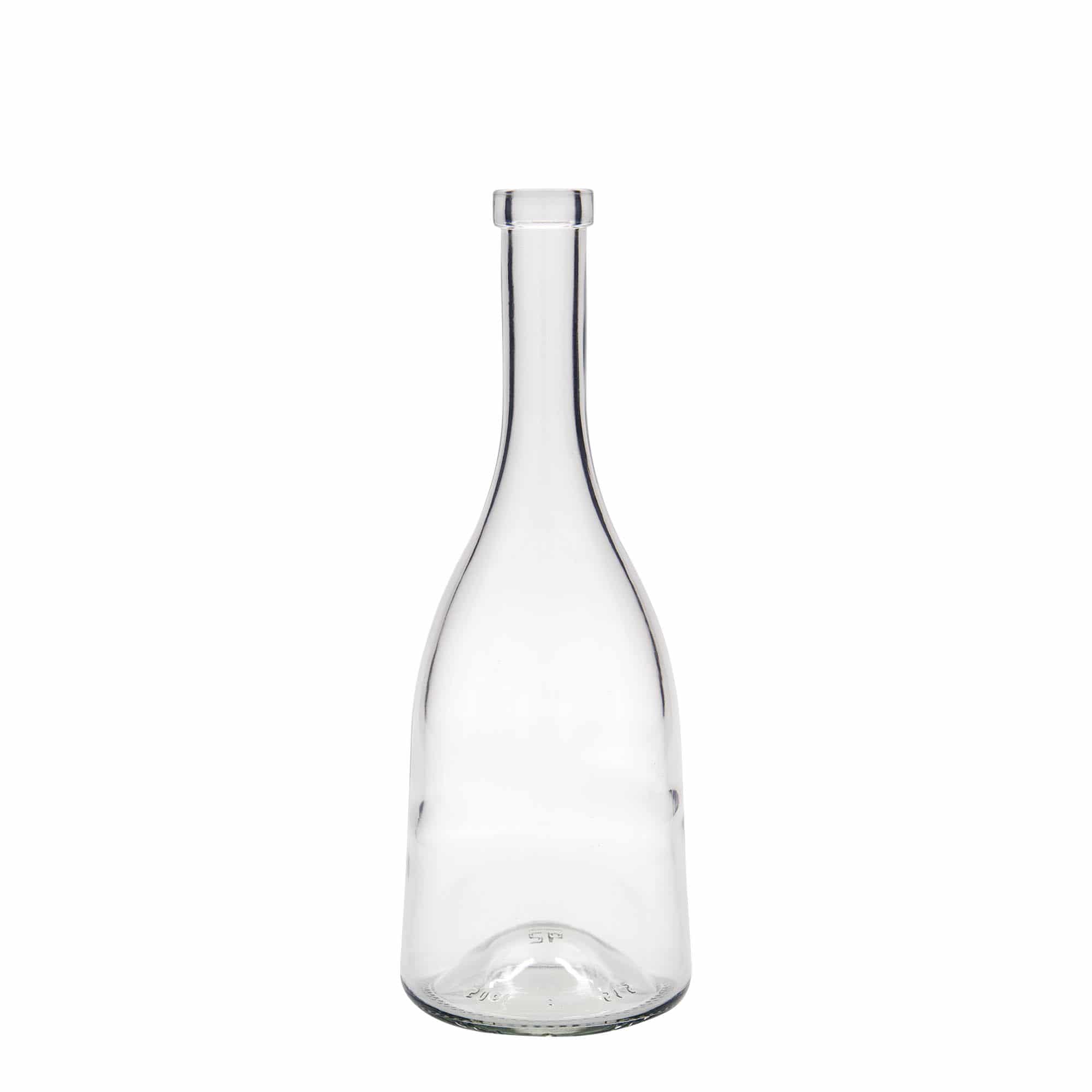 500 ml staklena boca 'Rustica speciale speciale', grlo: pluta