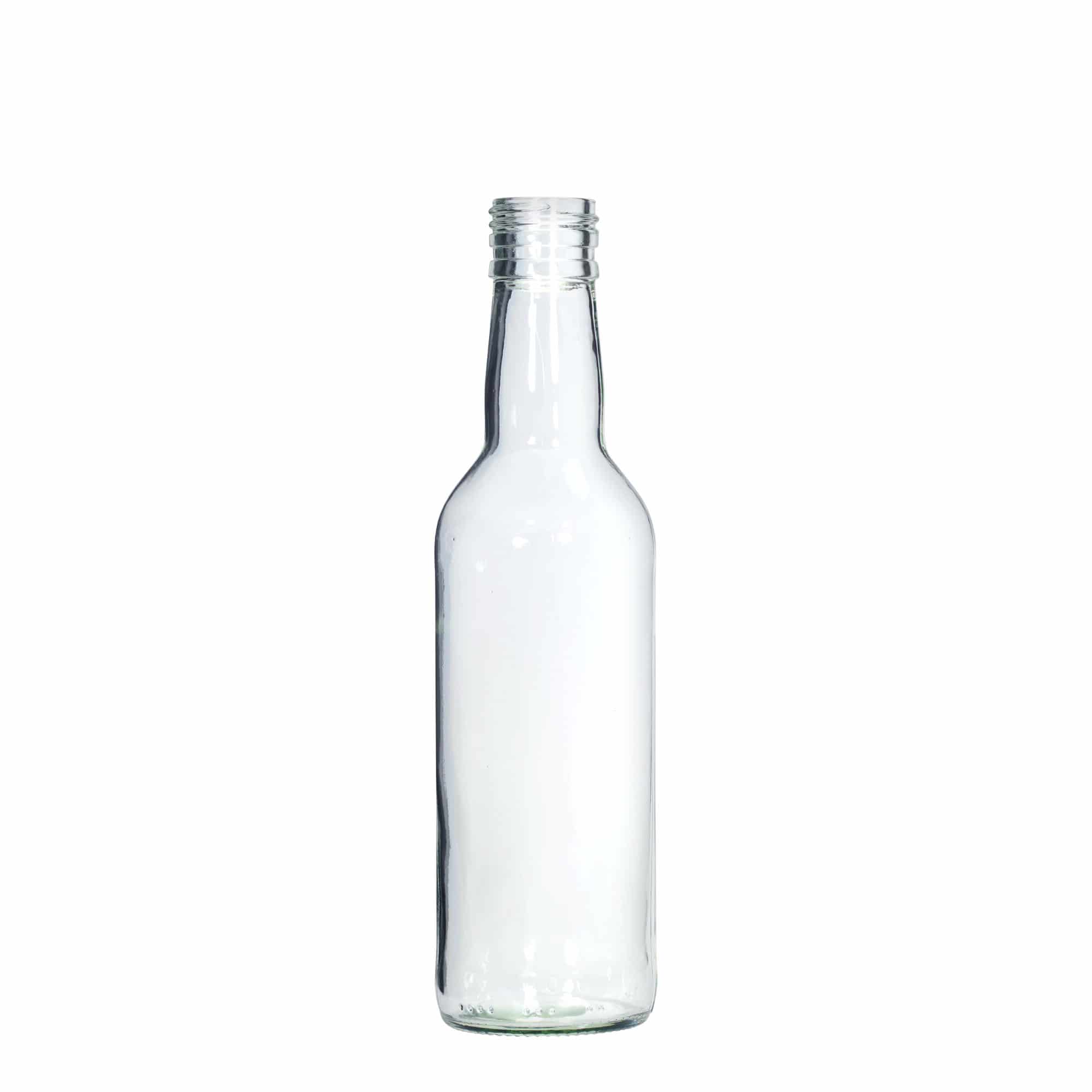 Univerzalna boca 350 ml, staklo, otvor: PP 31,5 Univerzalna boca 350 ml, staklo, otvor: PP 31,5