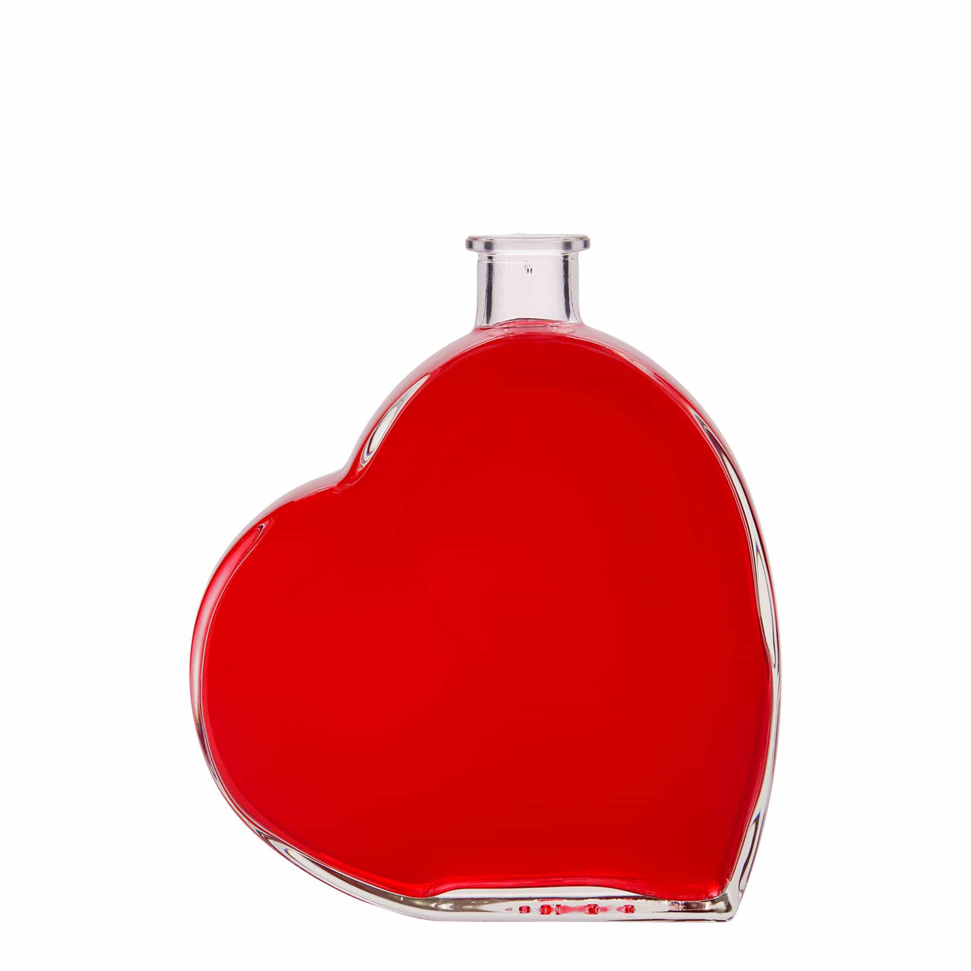 Staklena boca 500 ml 'Passion', otvor: pluteni čep