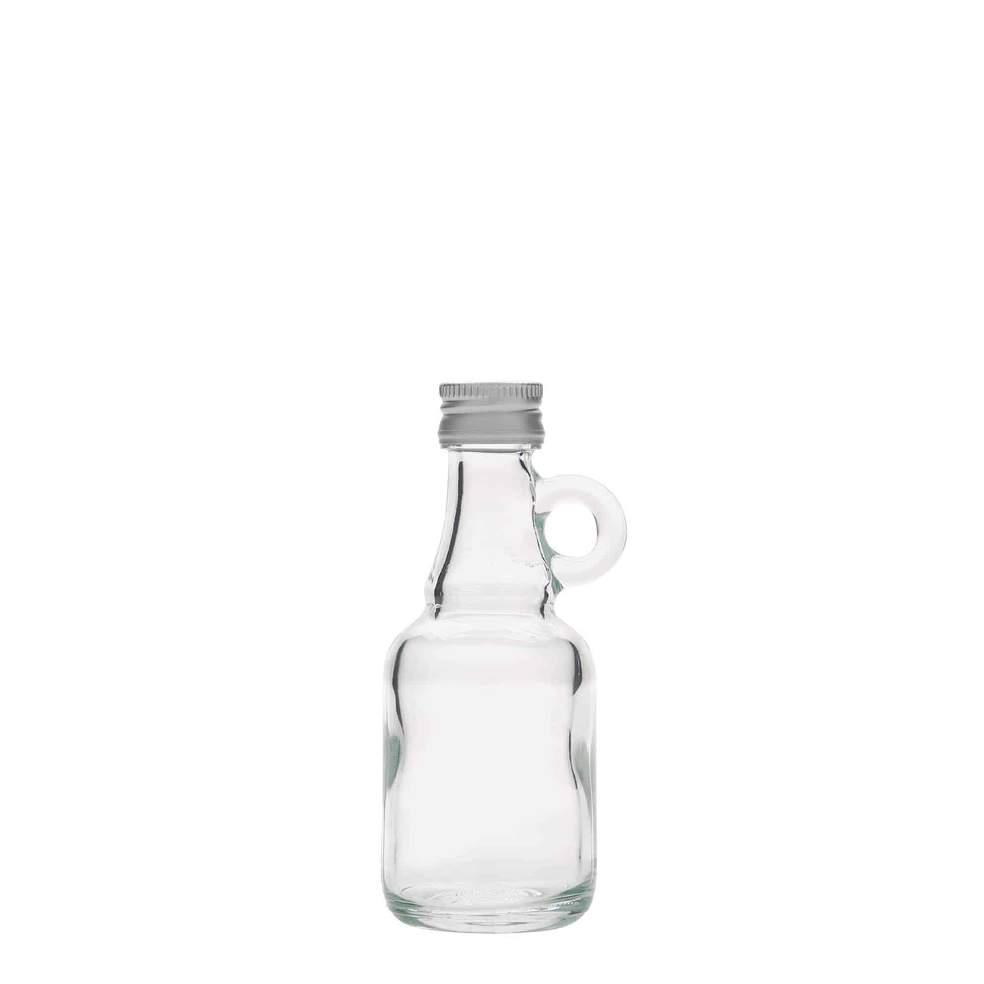 40 ml staklena bočica 'Santos', grlo: PP 18