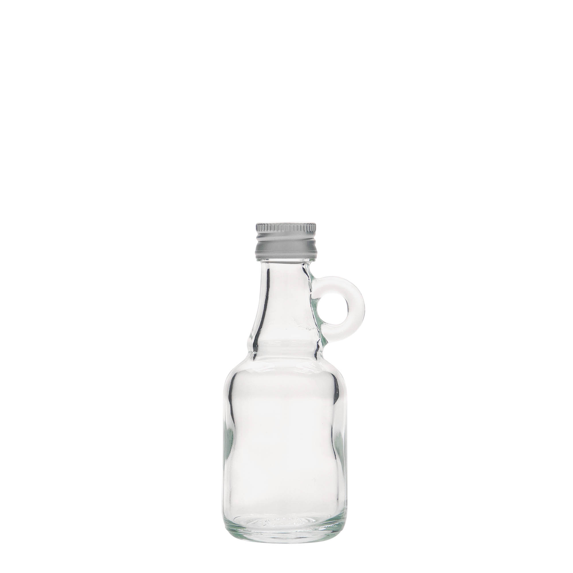 40 ml staklena bočica 'Santos', grlo: PP 18